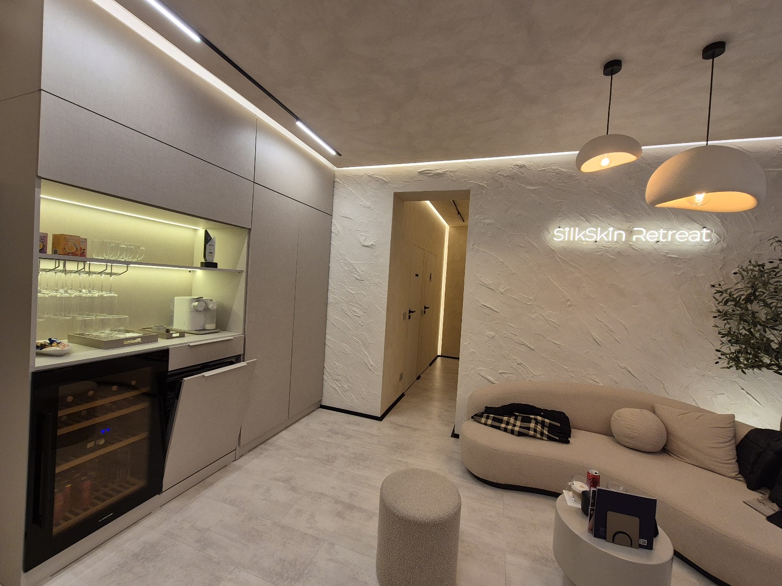 SilkSkin Retreat