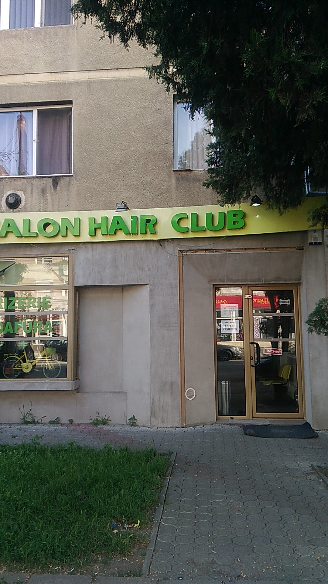 Frizeria Hair Club