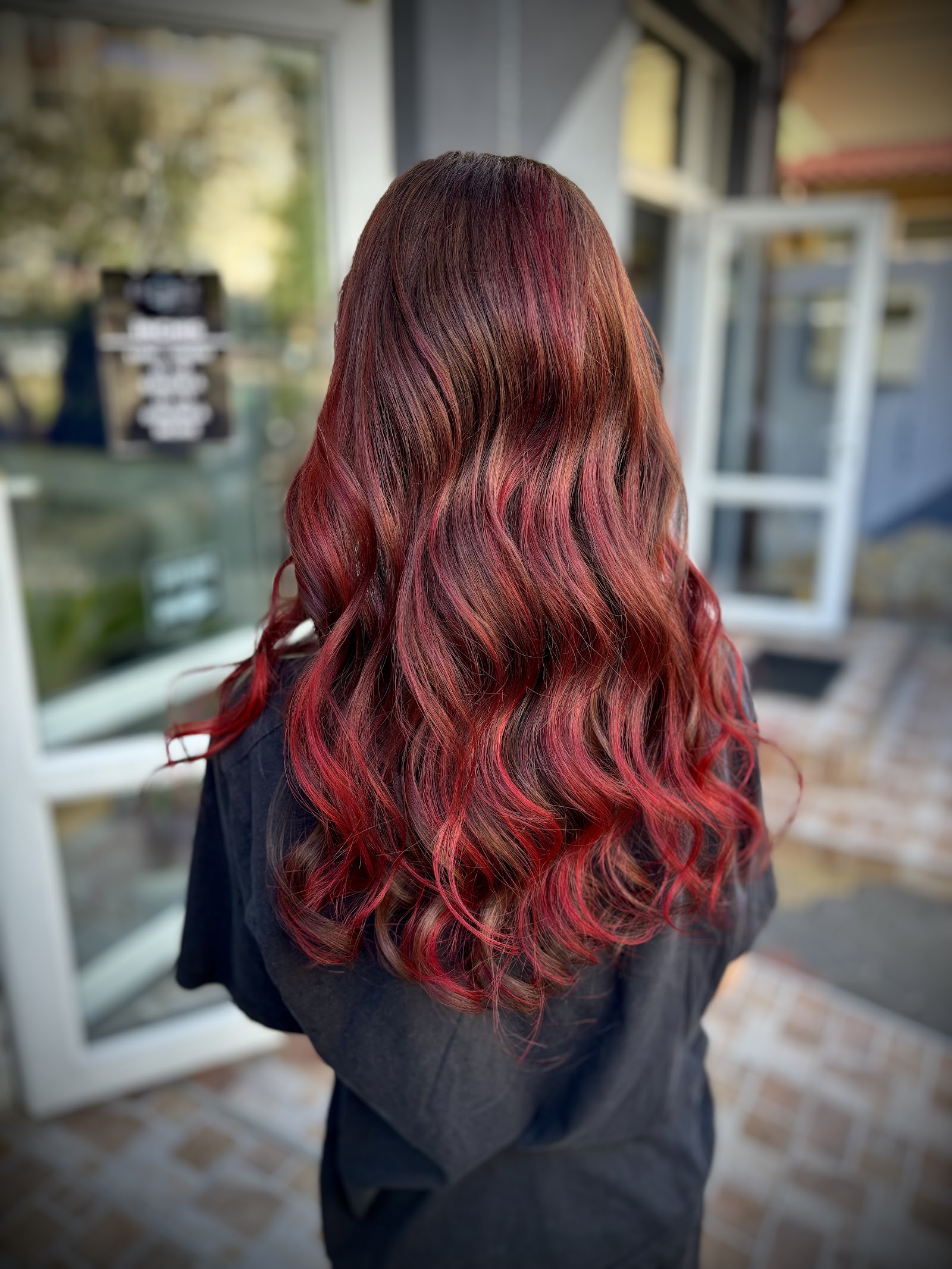Jannette Hairstylist