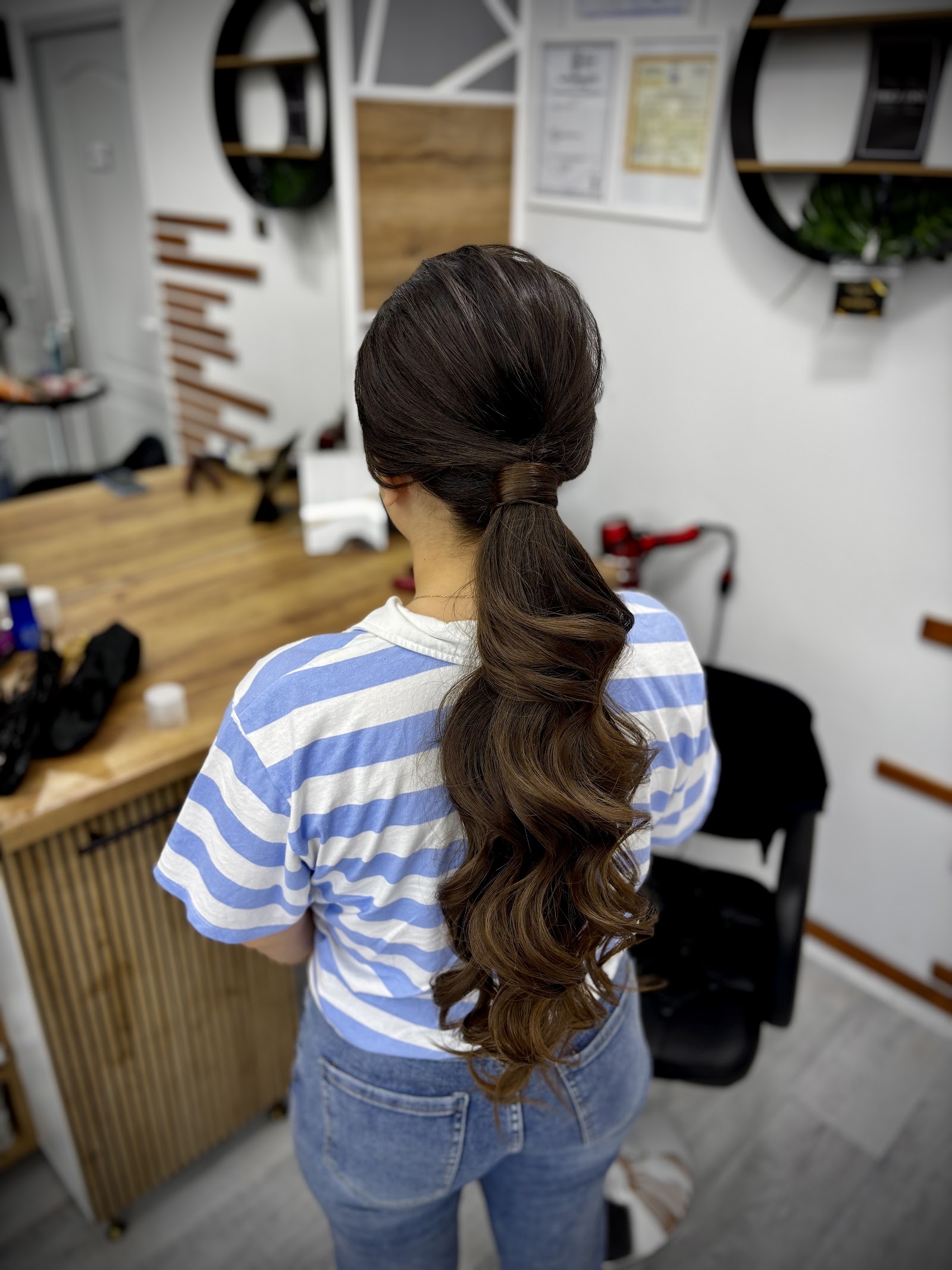Jannette Hairstylist
