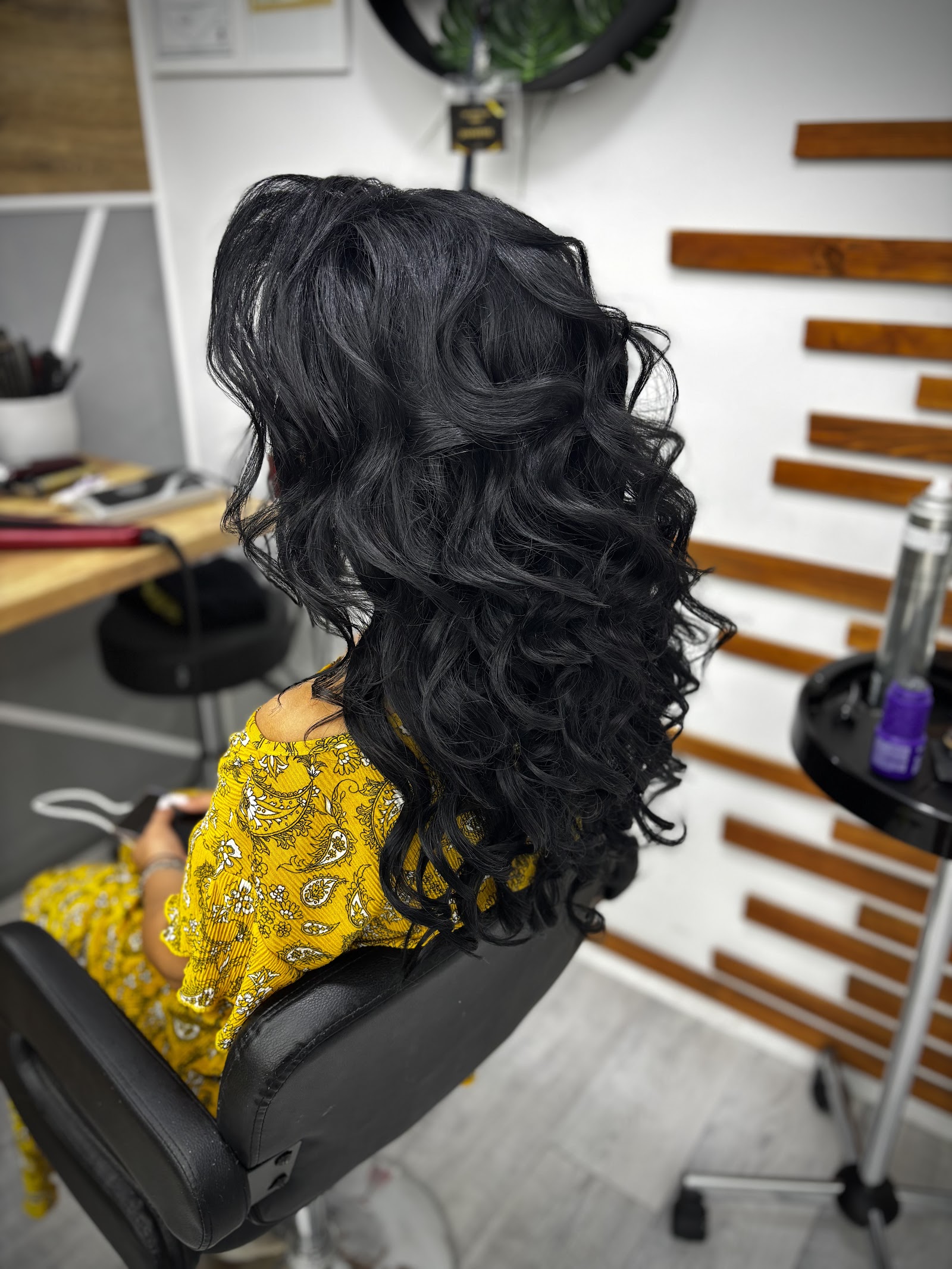 Jannette Hairstylist