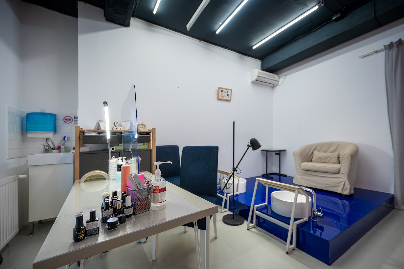 Studio 55 beauty salon