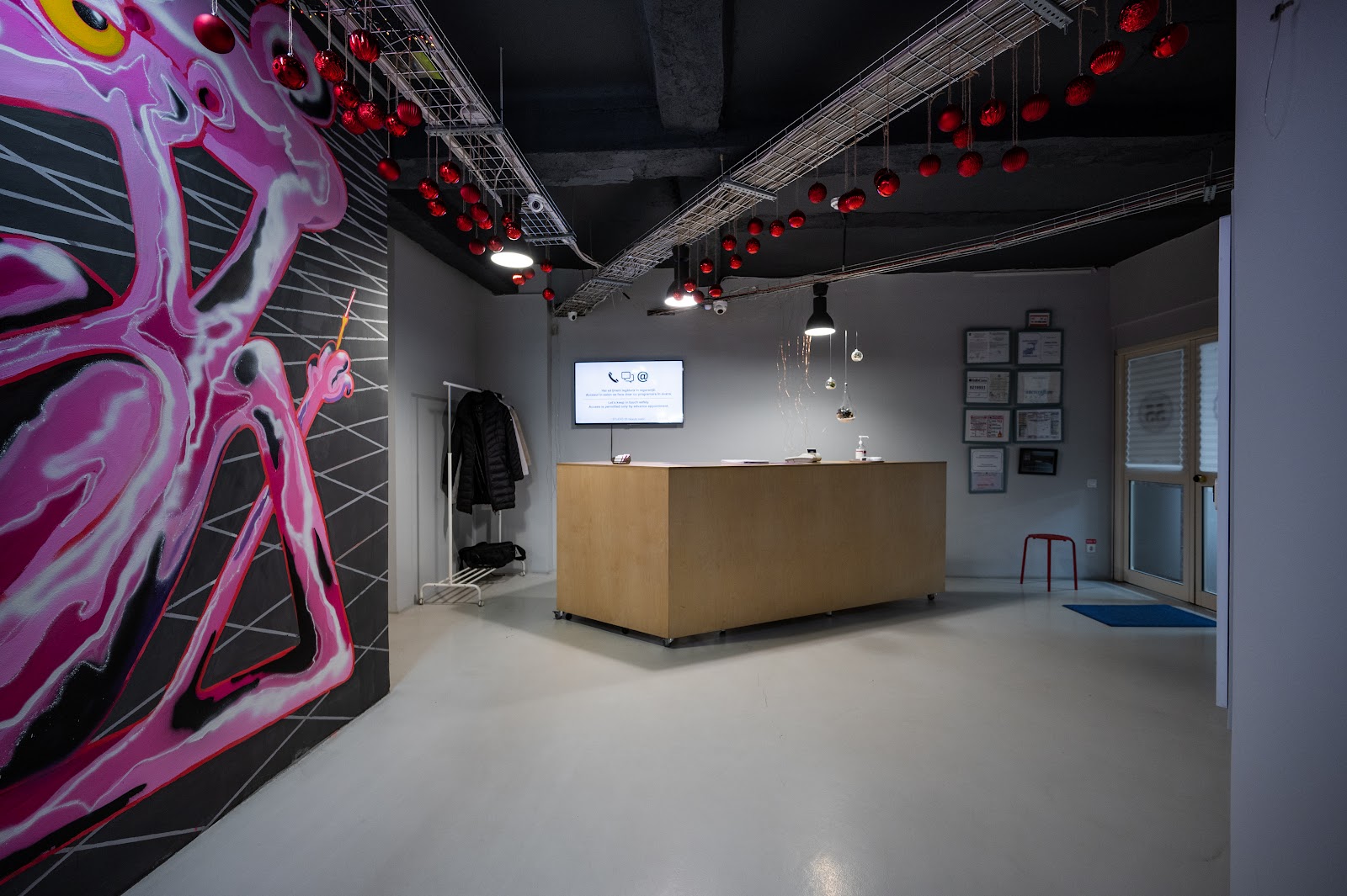 Studio 55 beauty salon