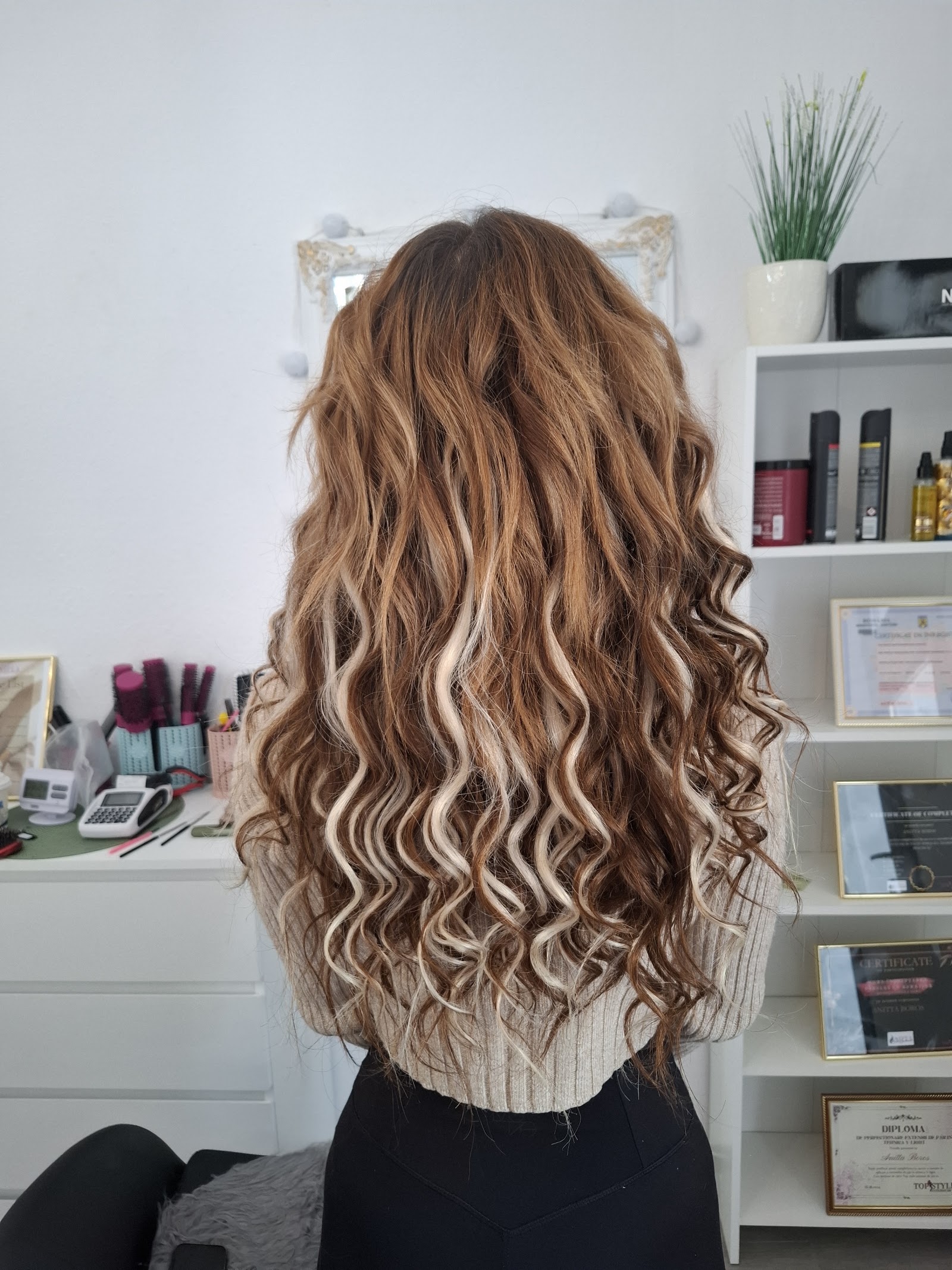 Extensii de par Satu Mare