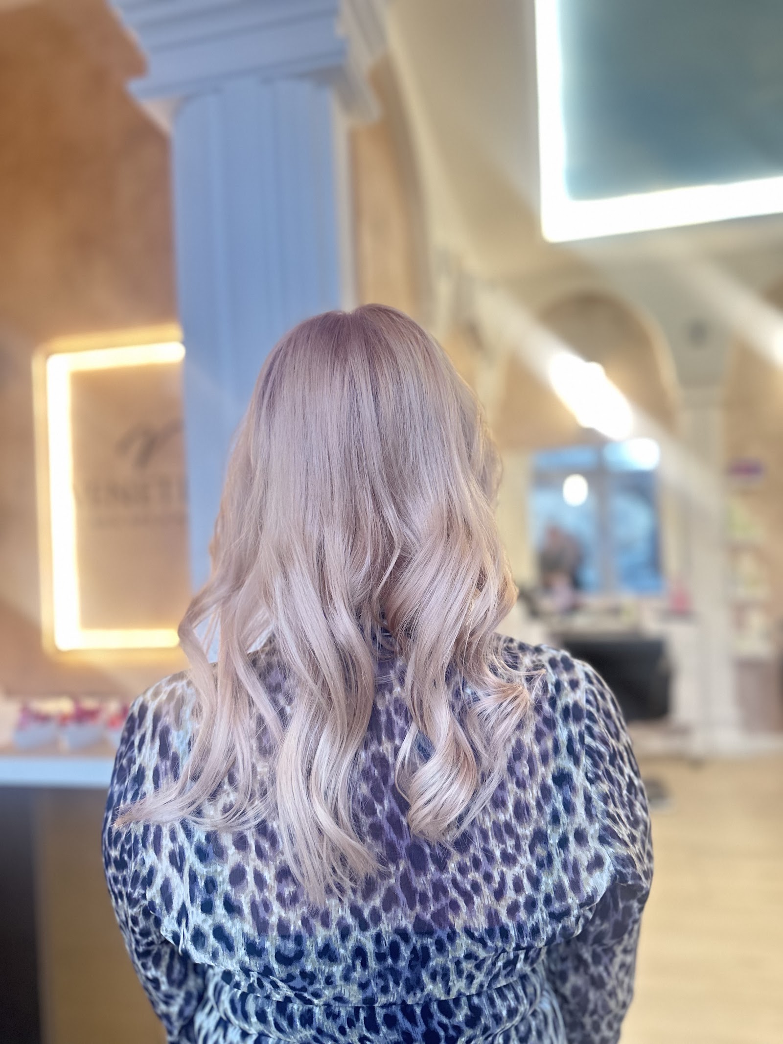 Hairs By Any Mezey