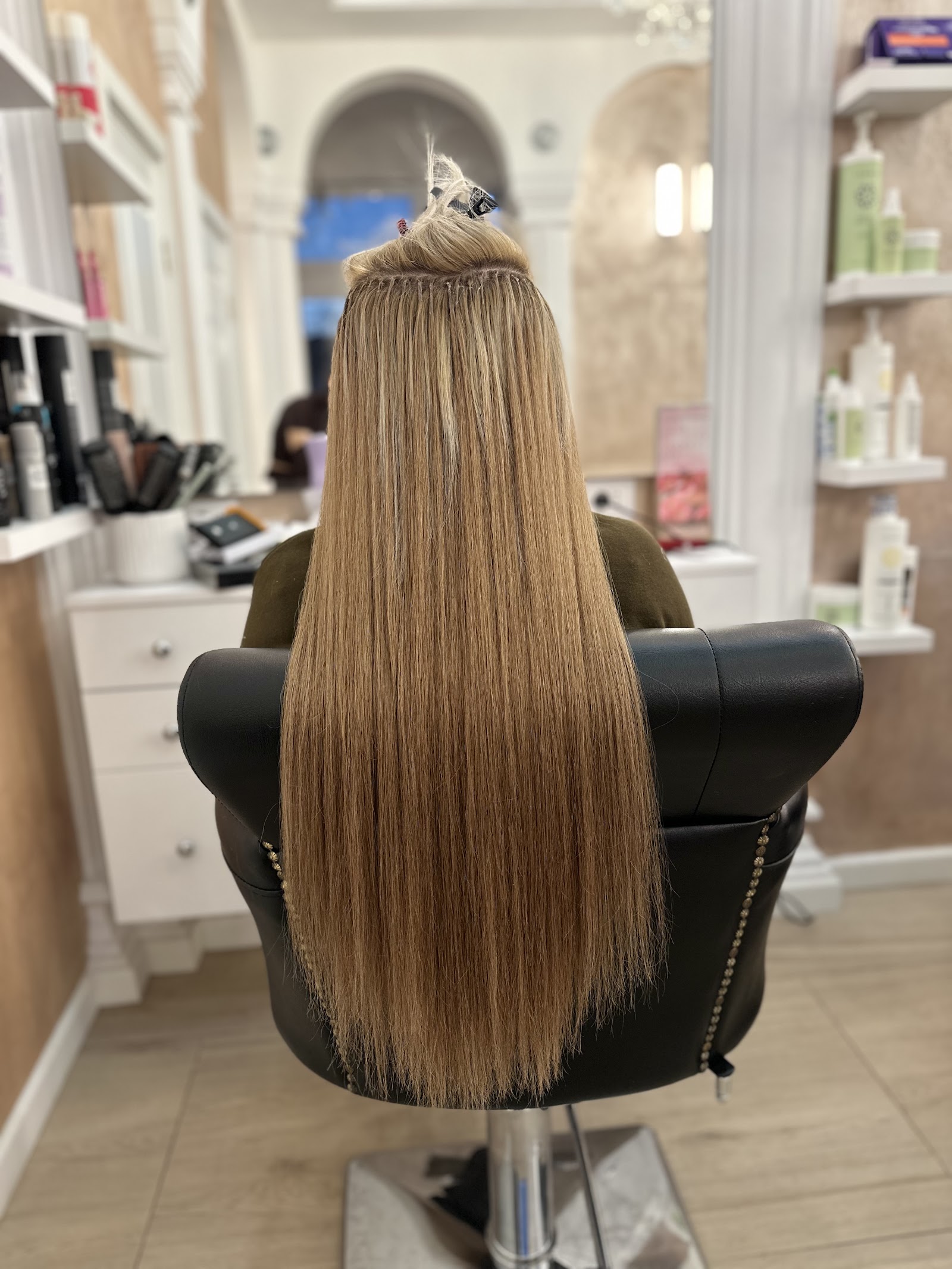 Hairs By Any Mezey