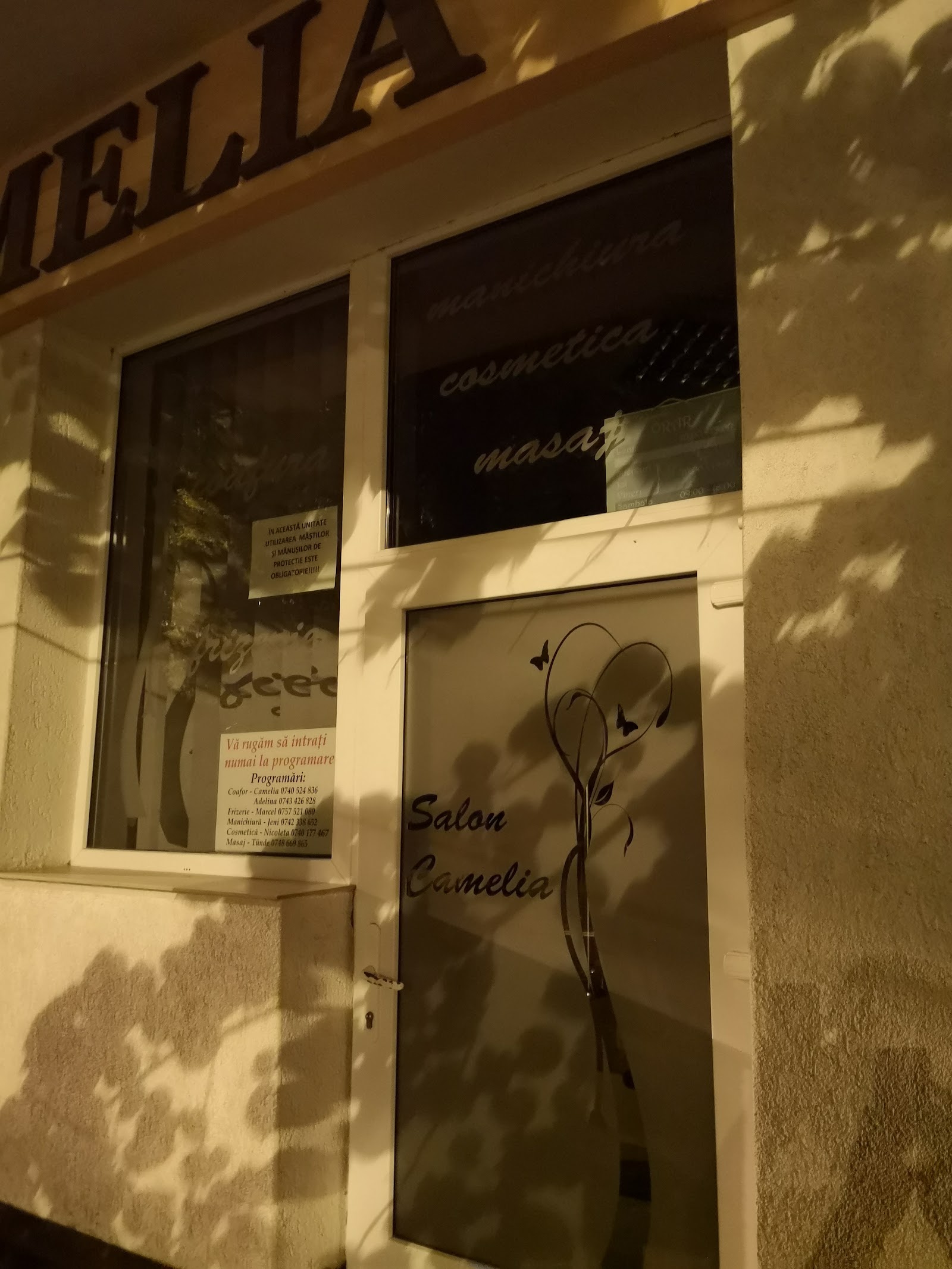 Salon Camelia