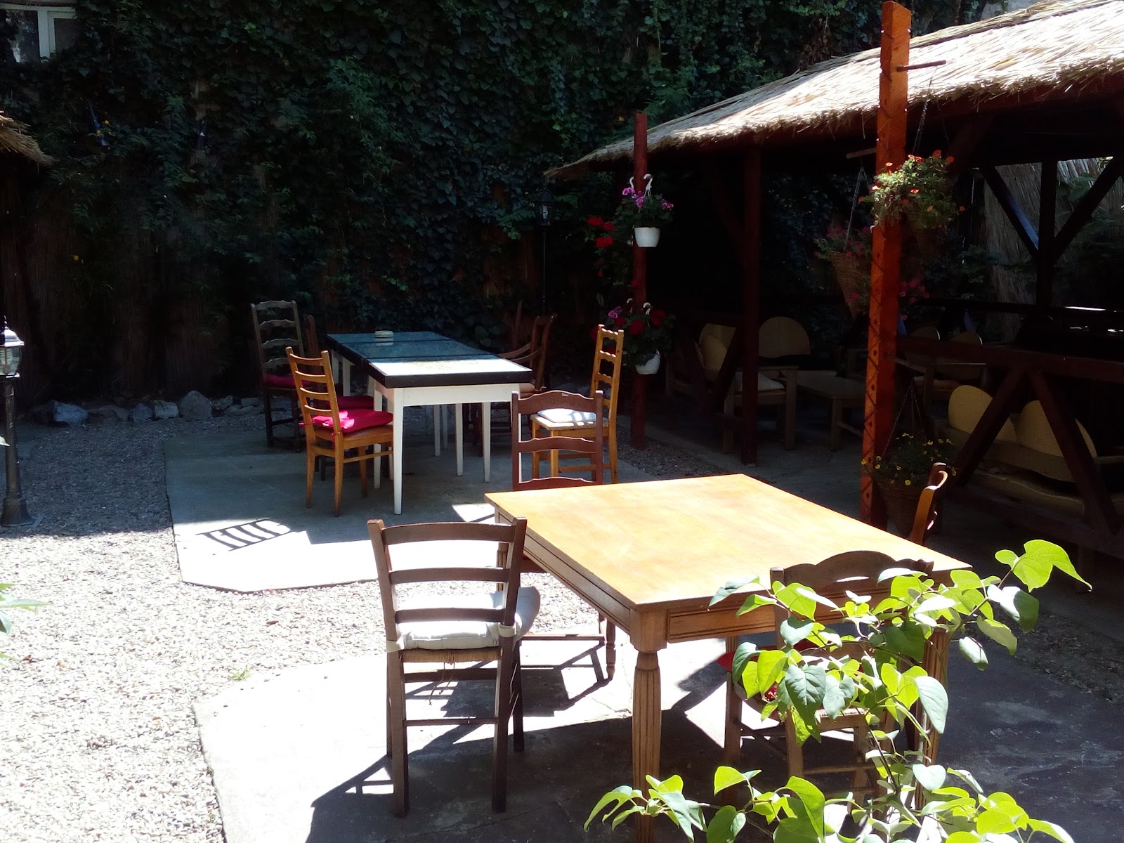 Gradina de vara Emmaus