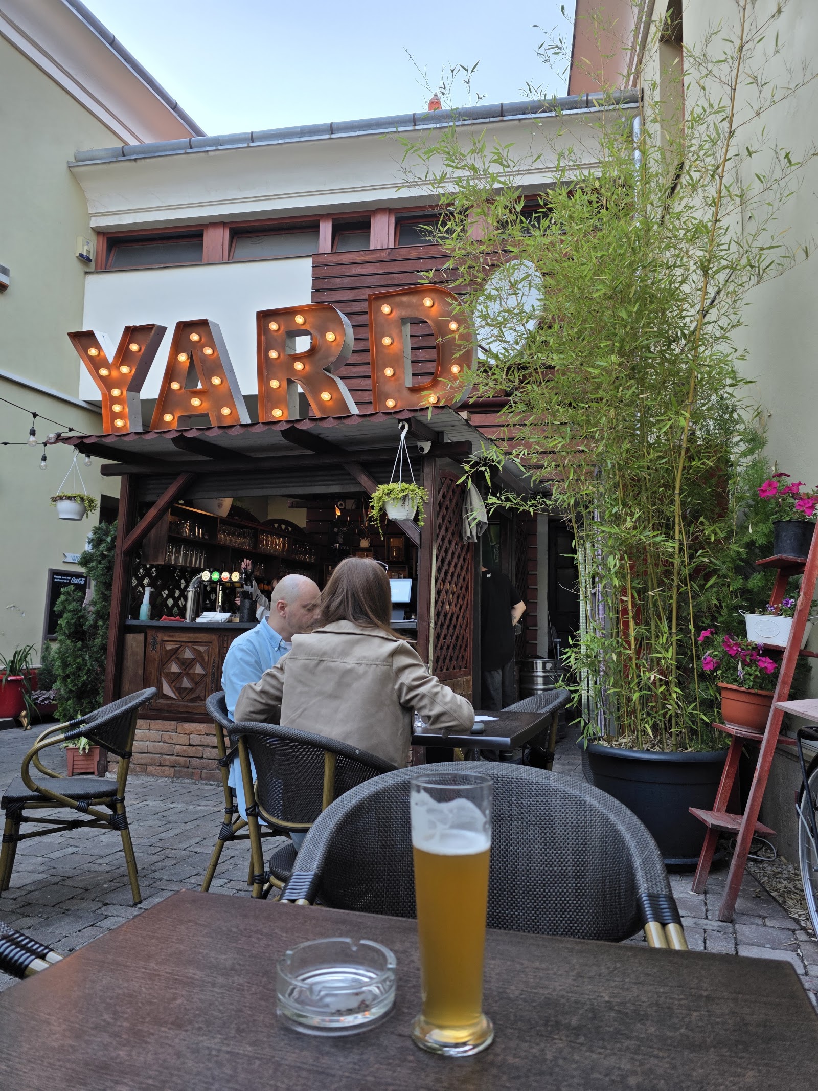 Red Hat YARD