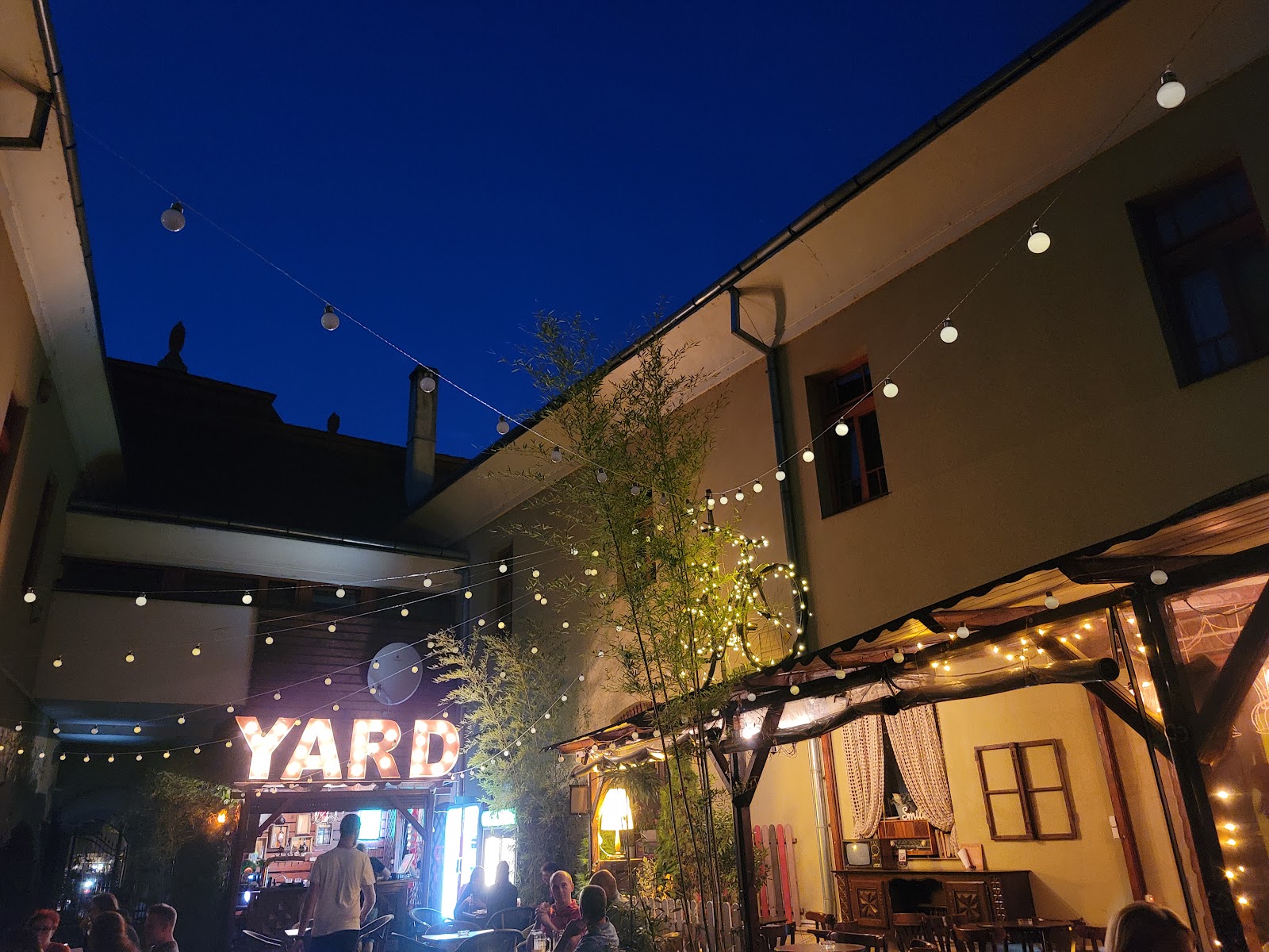 Red Hat YARD