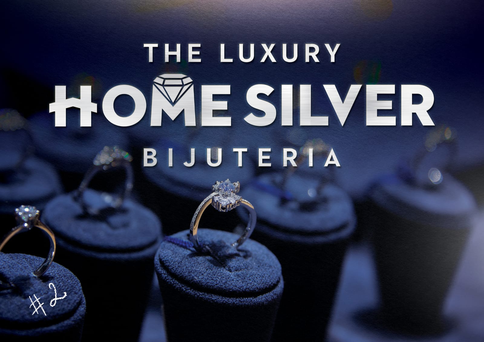 The Luxury Home Silver