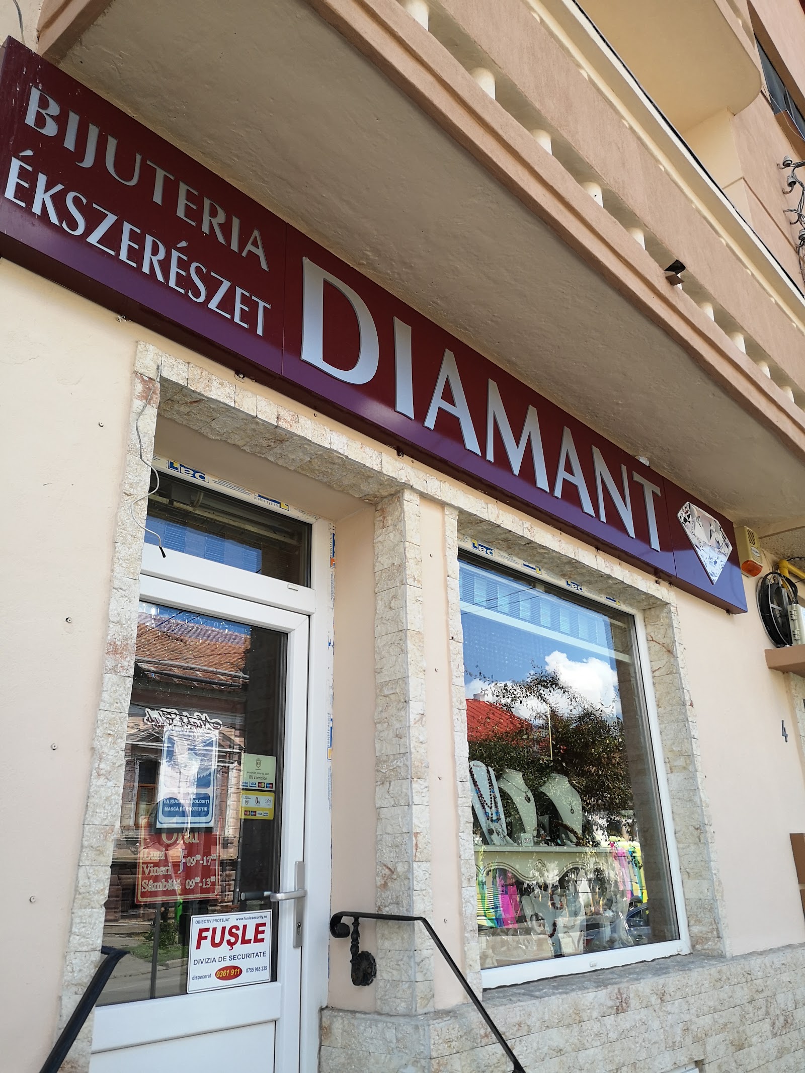 Bijuteria Diamant