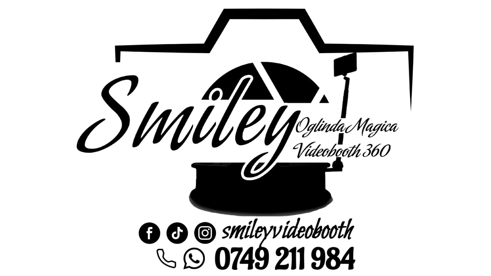 Smiley Videobooth
