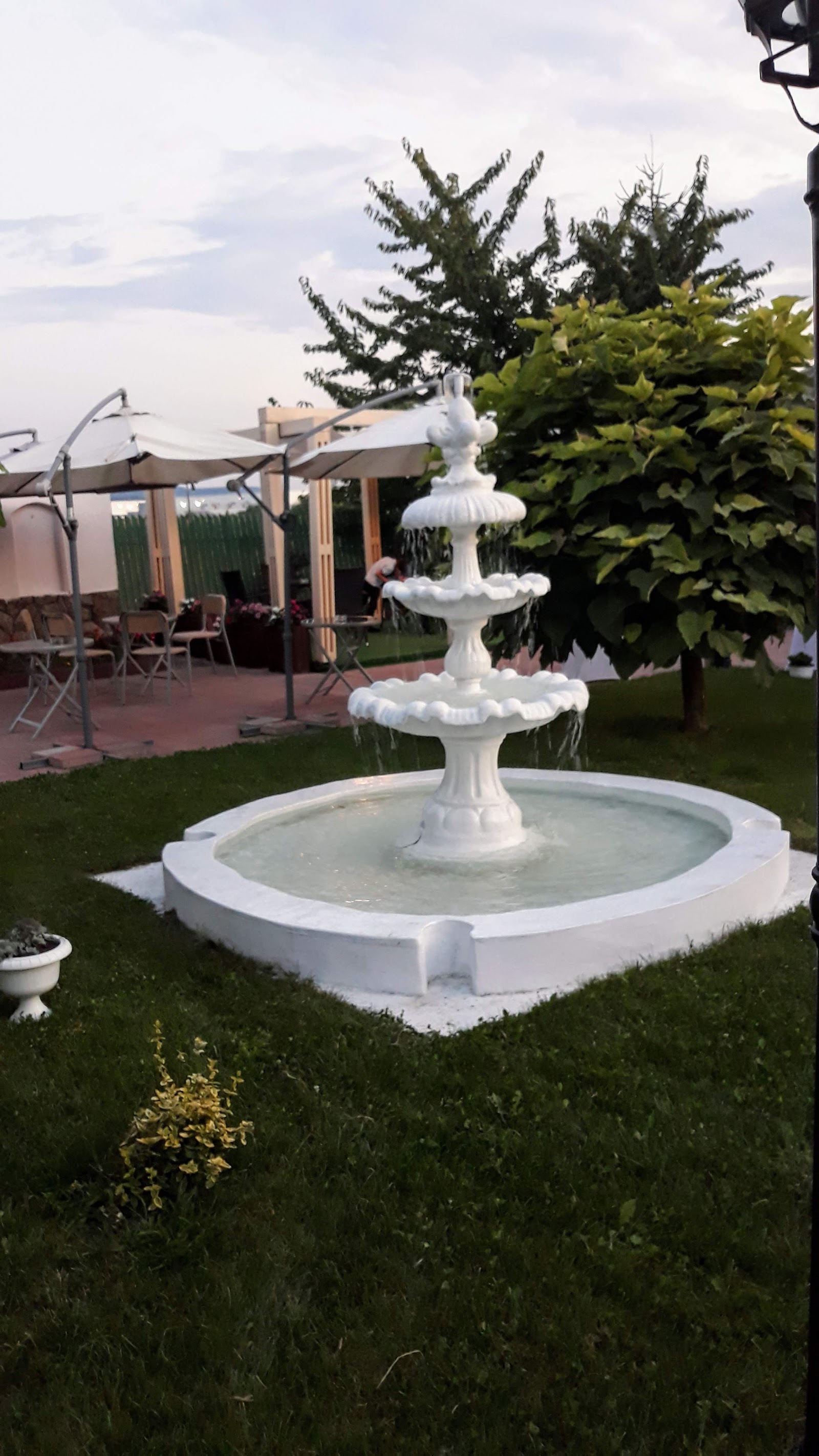 Salon Cristal Events