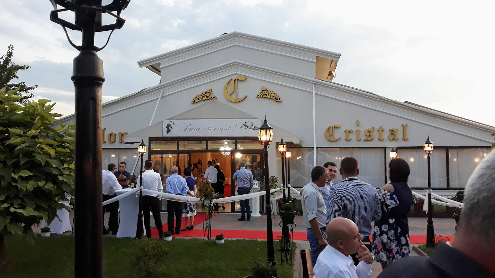 Salon Cristal Events