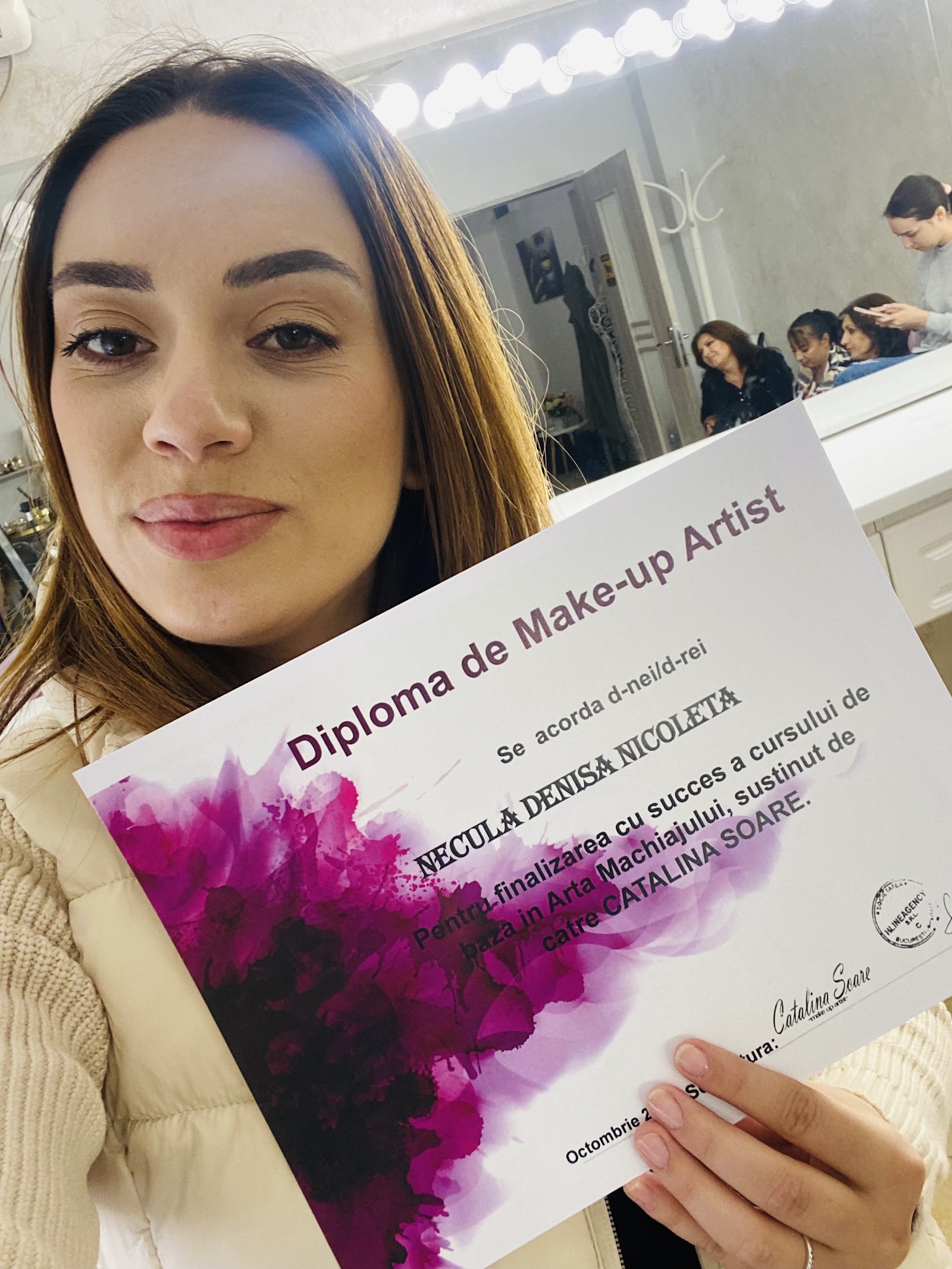 Catalina Soare Beauty Academy