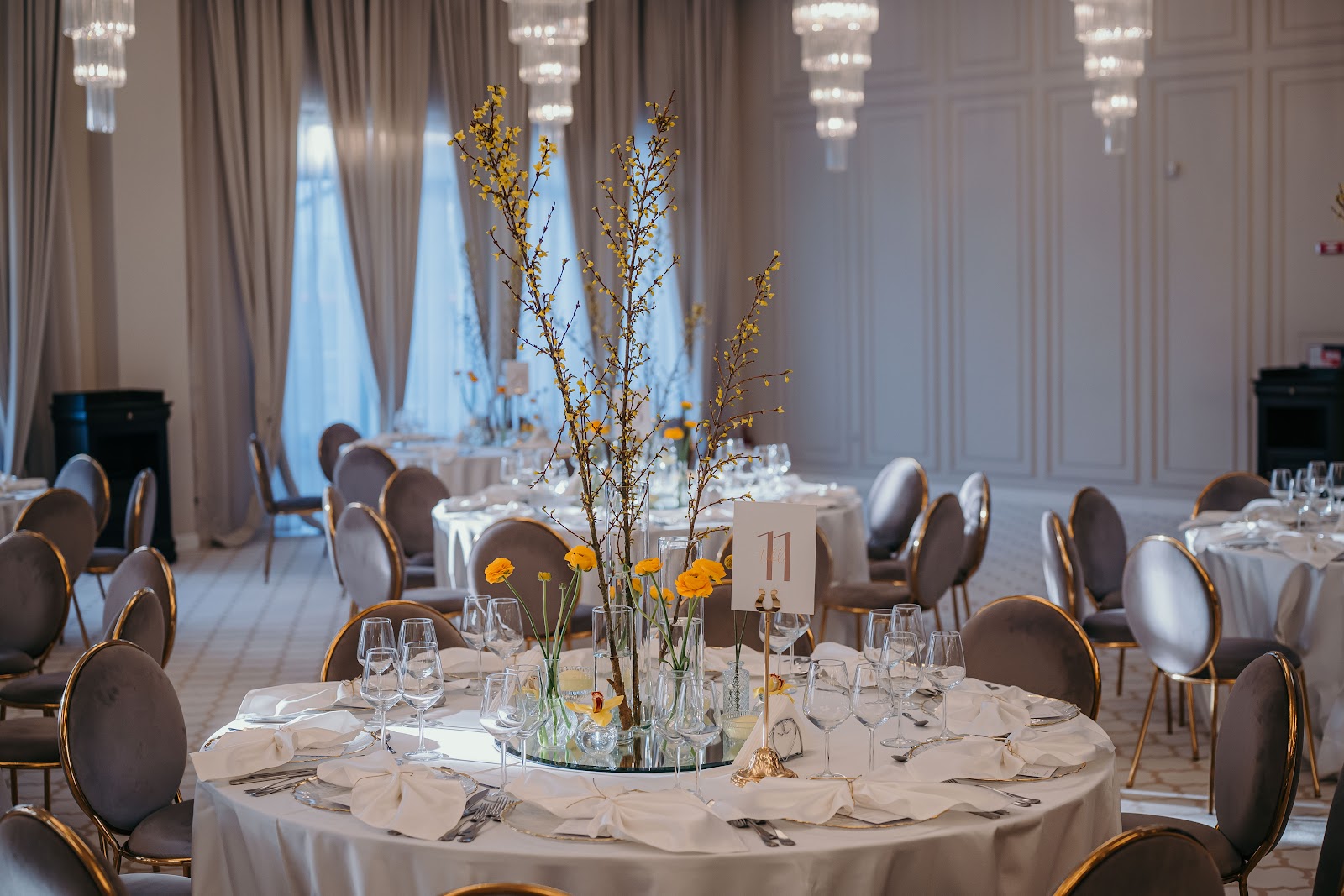 Stephany Ballroom