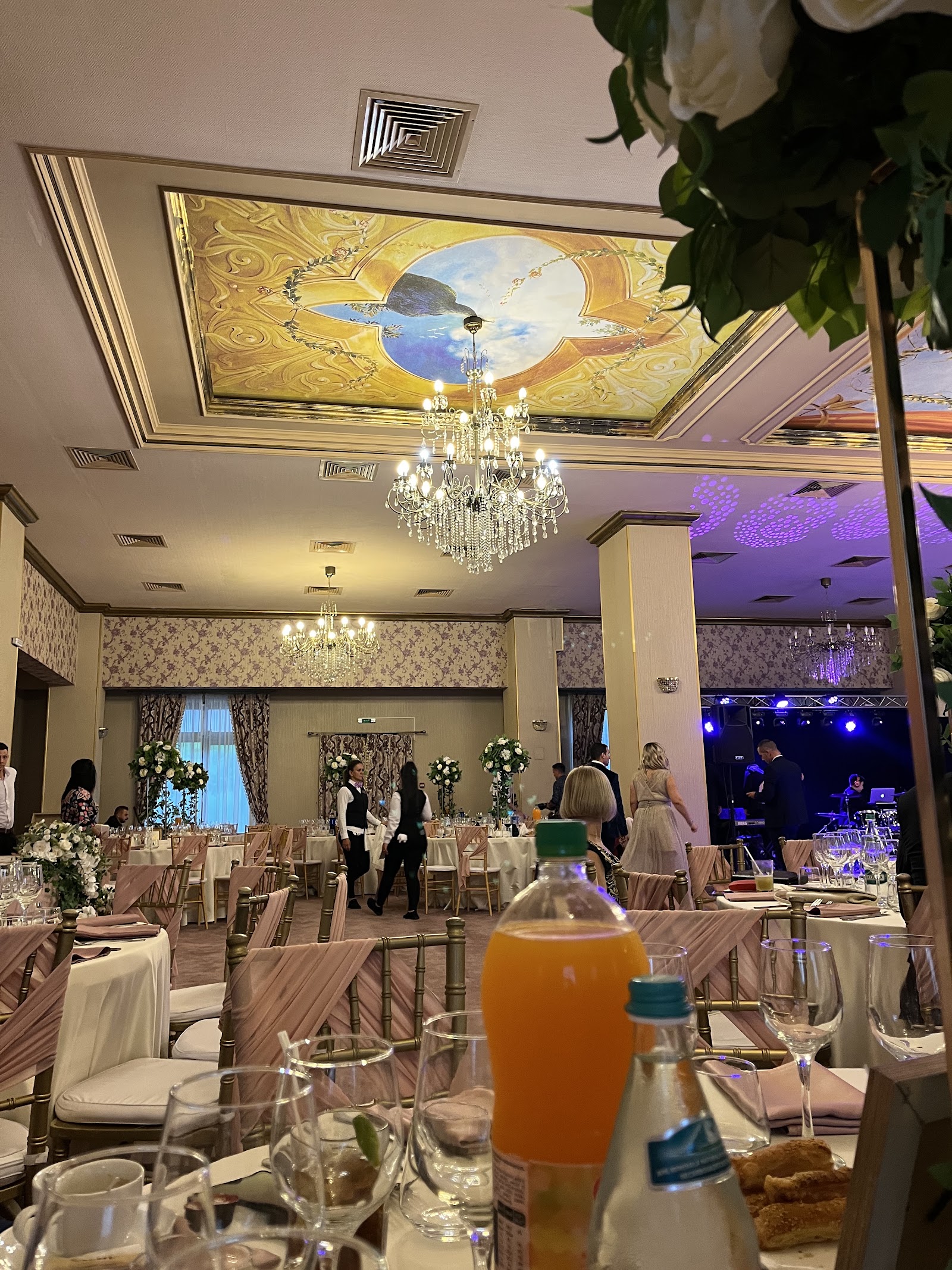 Restaurant Paradis Noblesse