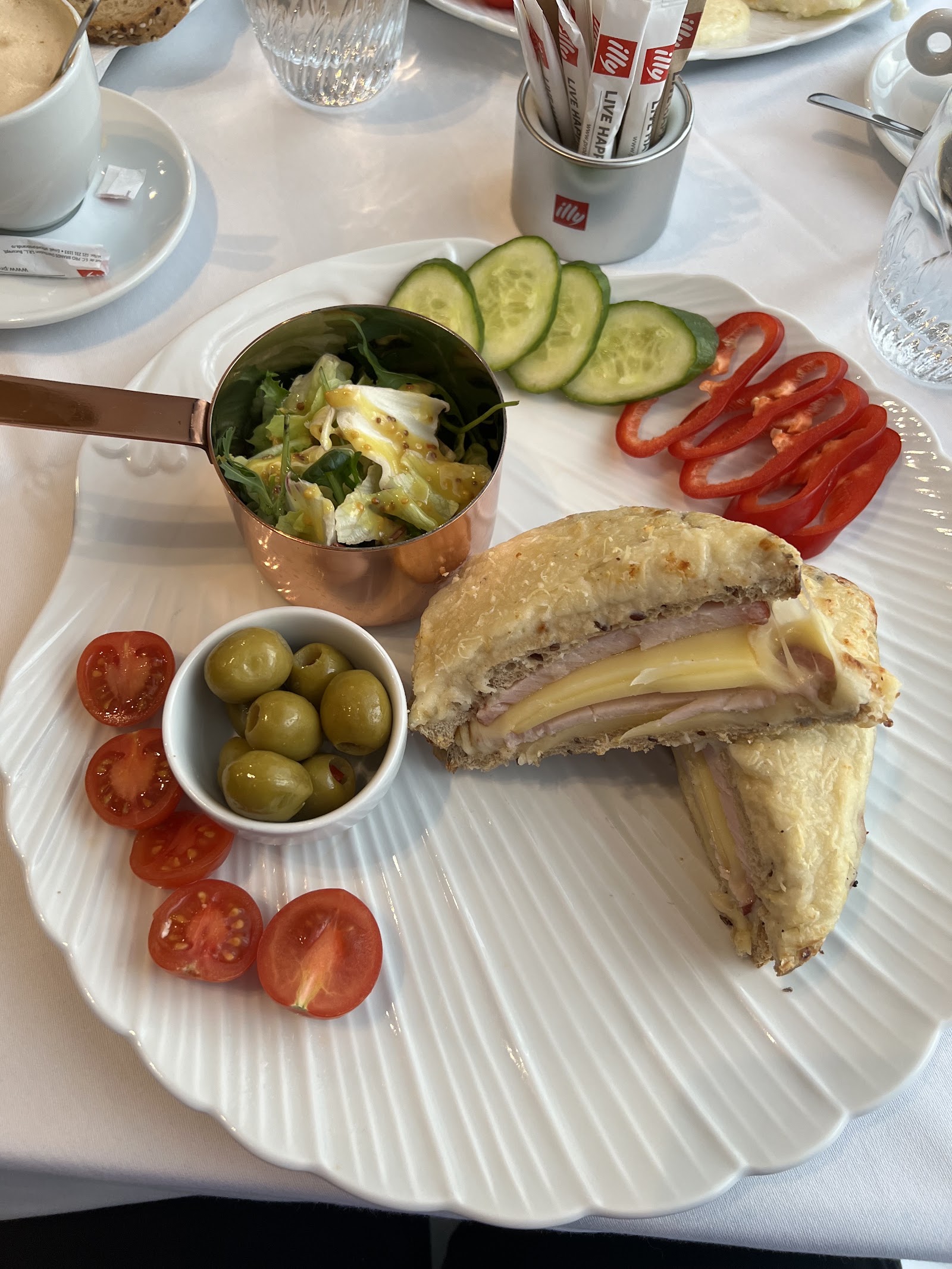 Restaurant Paradis Noblesse