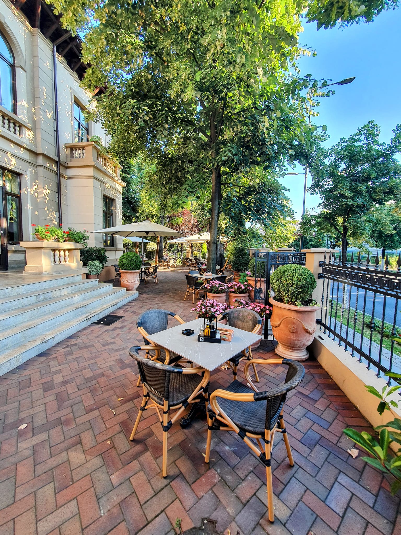 Old City Garden