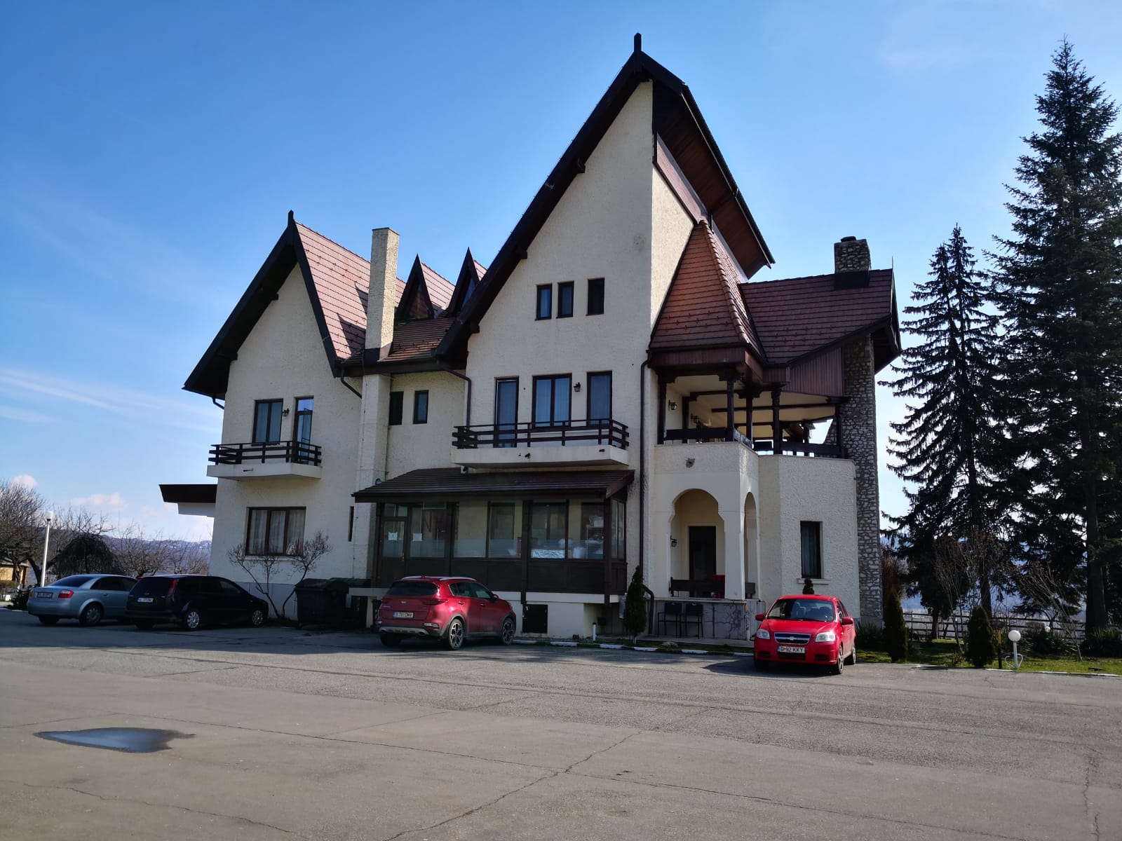 Vila Boierului