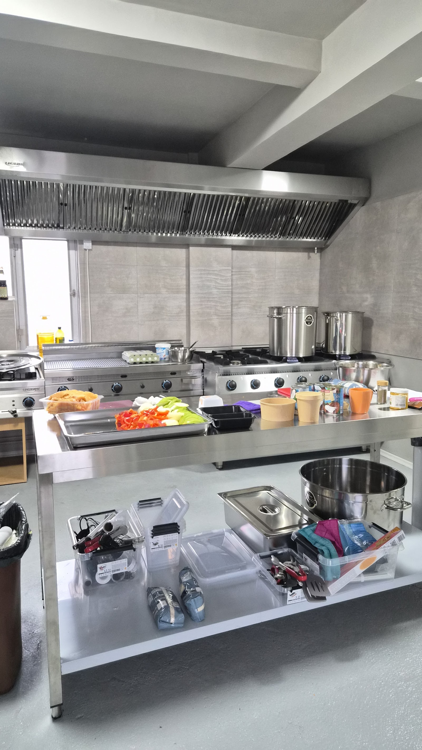 FOOD LAB