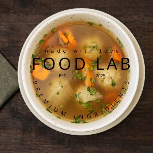 FOOD LAB
