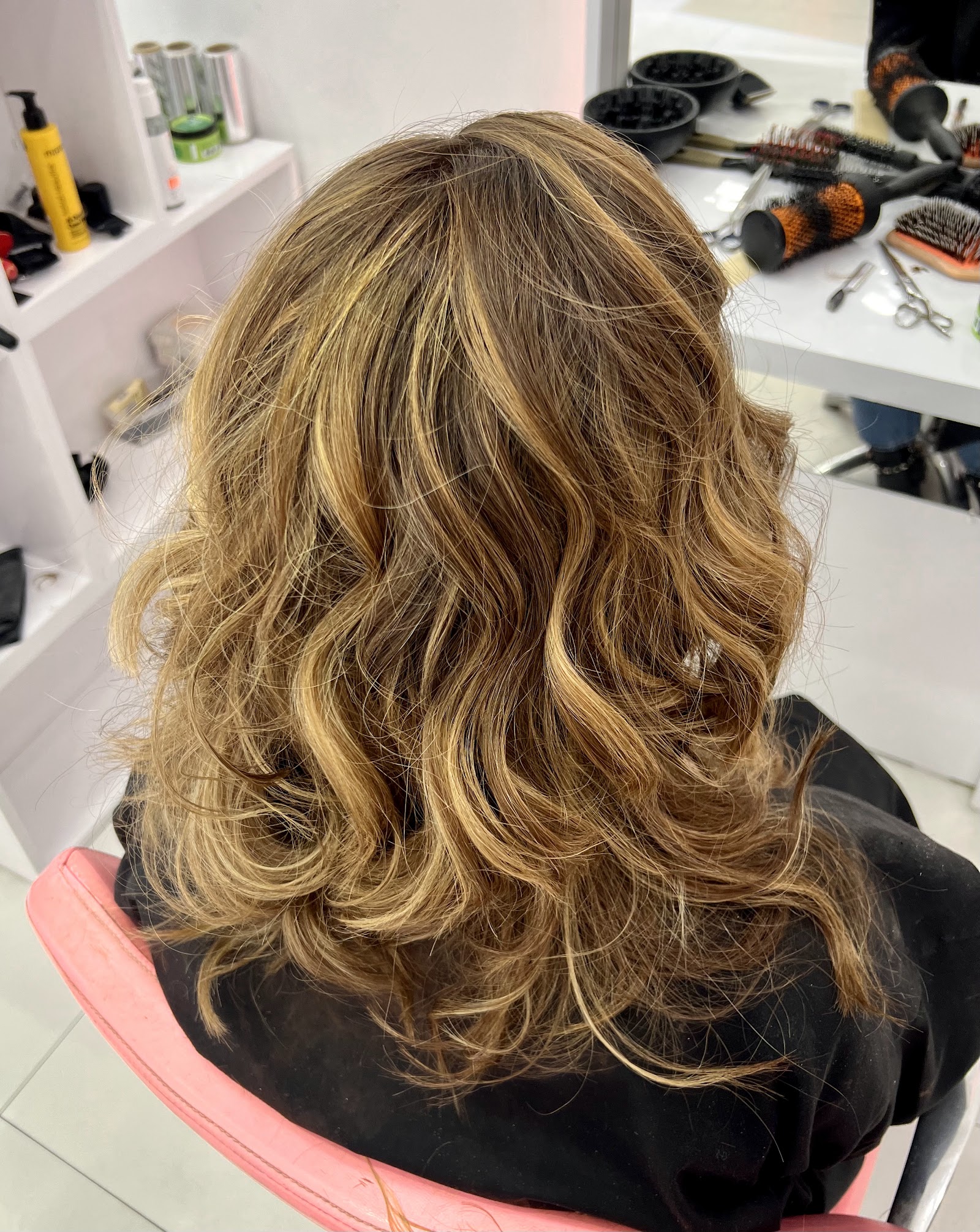 THOMAS - Coiffeur Francais