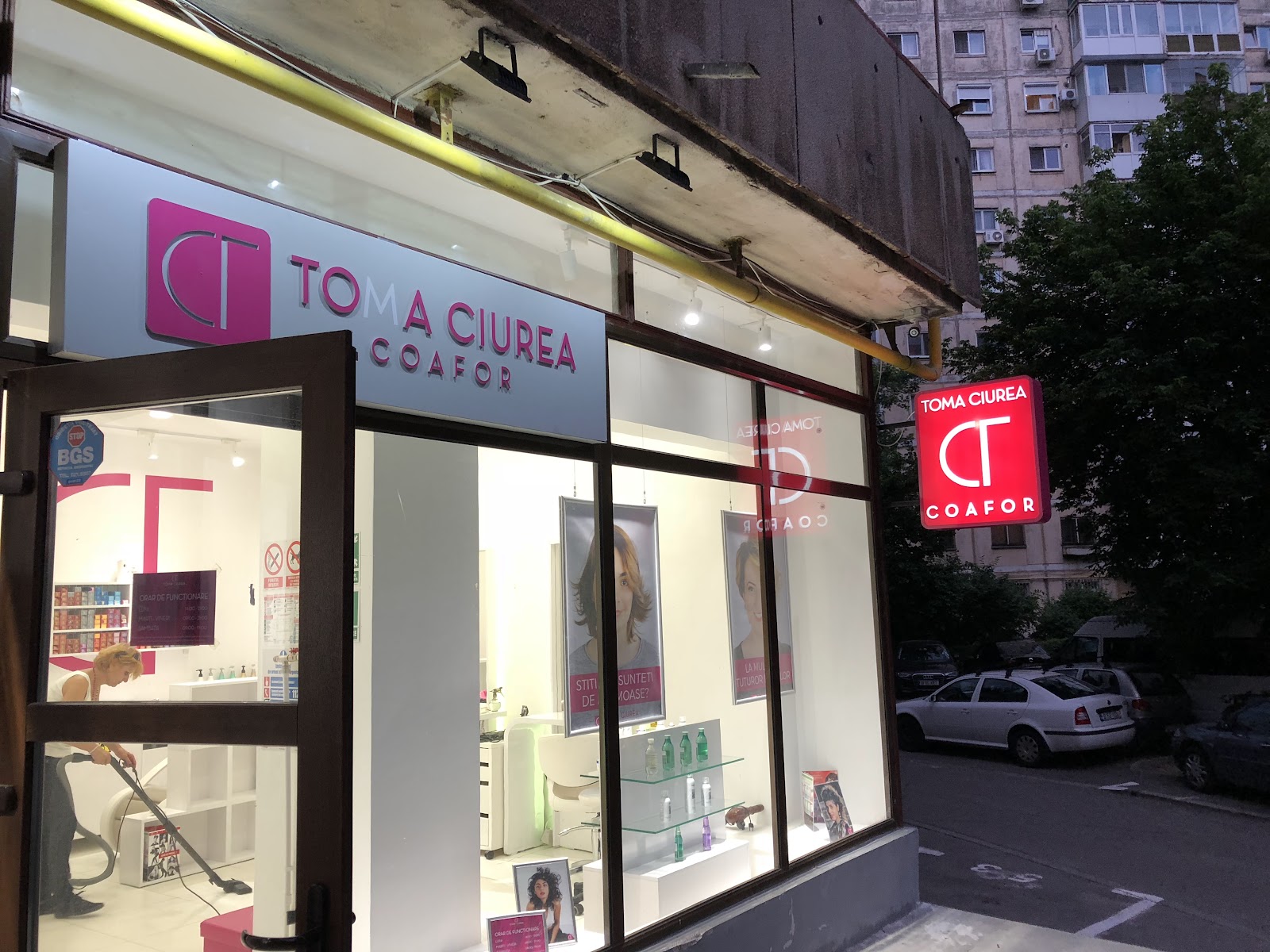 THOMAS - Coiffeur Francais