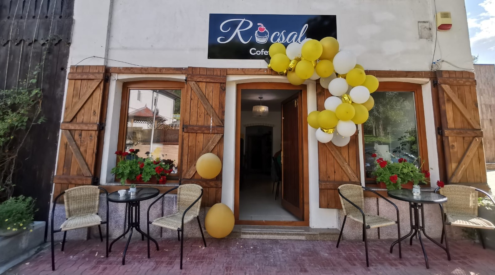 Cofetăria Rocsal