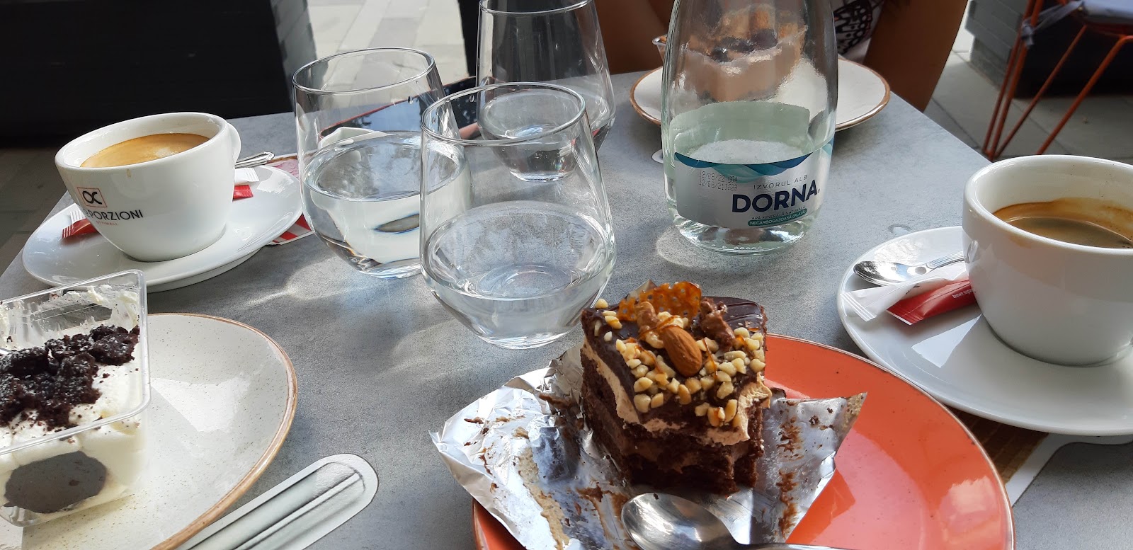 Cofetăria Arkadia Cafe - Stirbei Voda