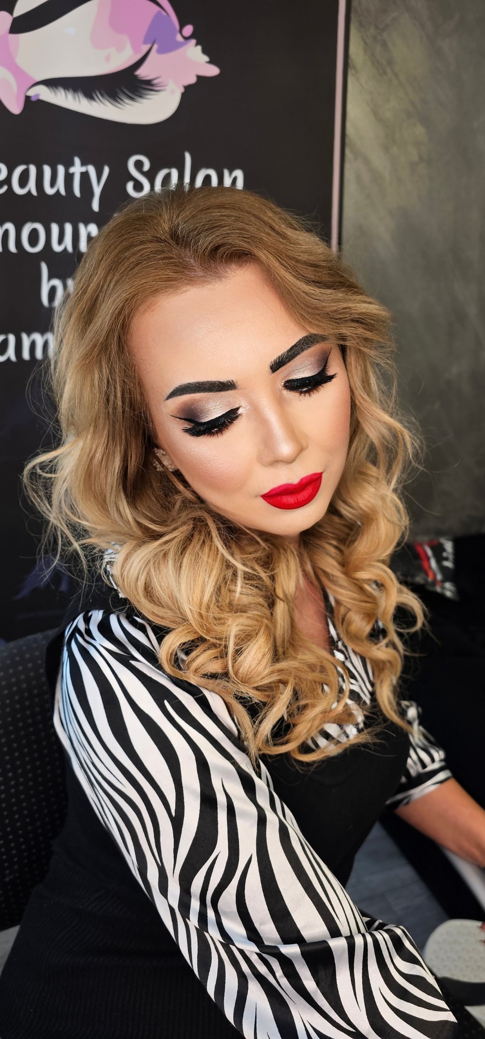 Glamour Make-up & Hair by Ana