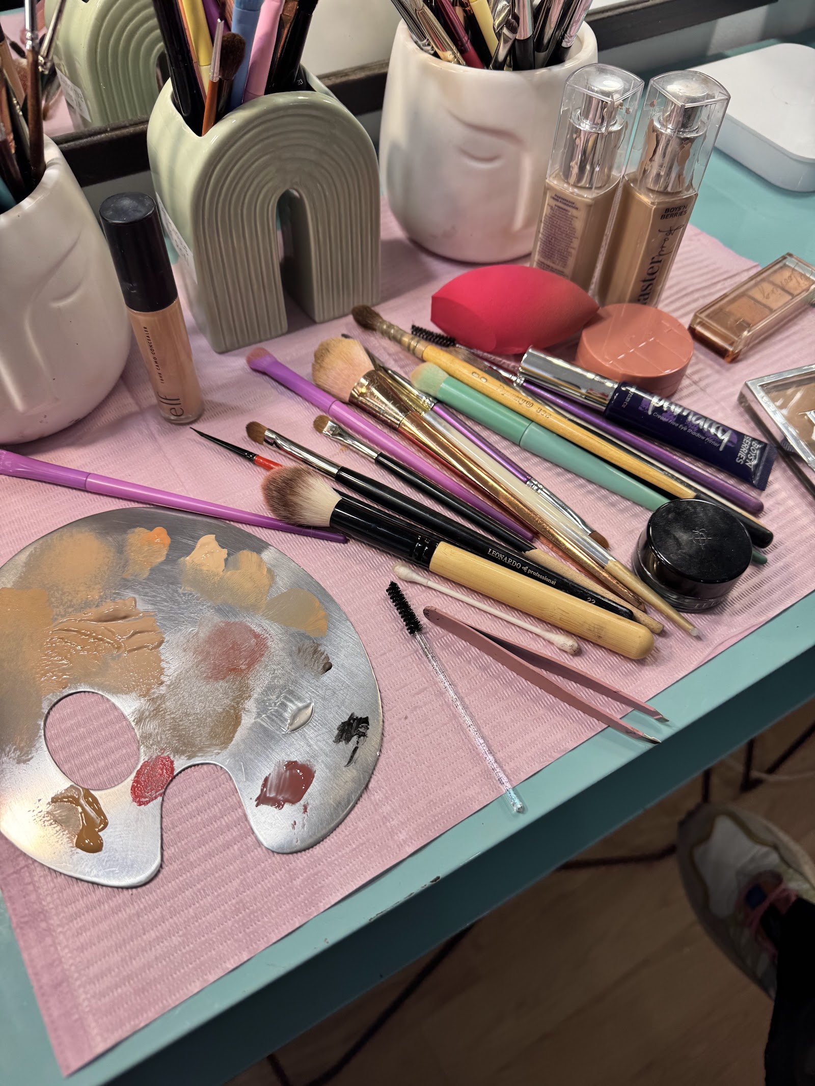 Diana Ionescu Make-up Studio
