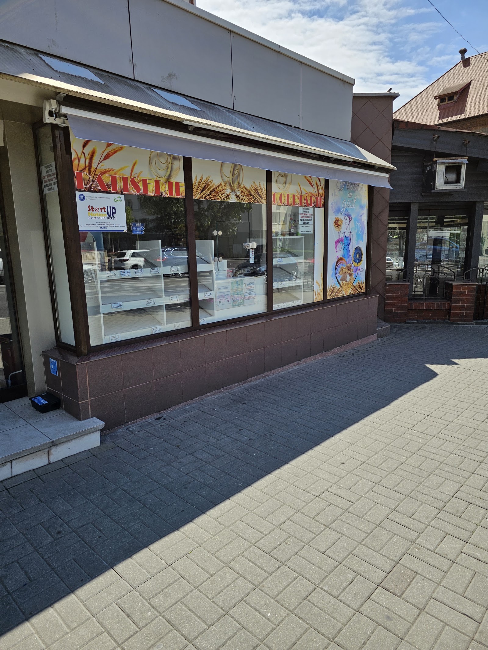 Fecioare cu gust SRL