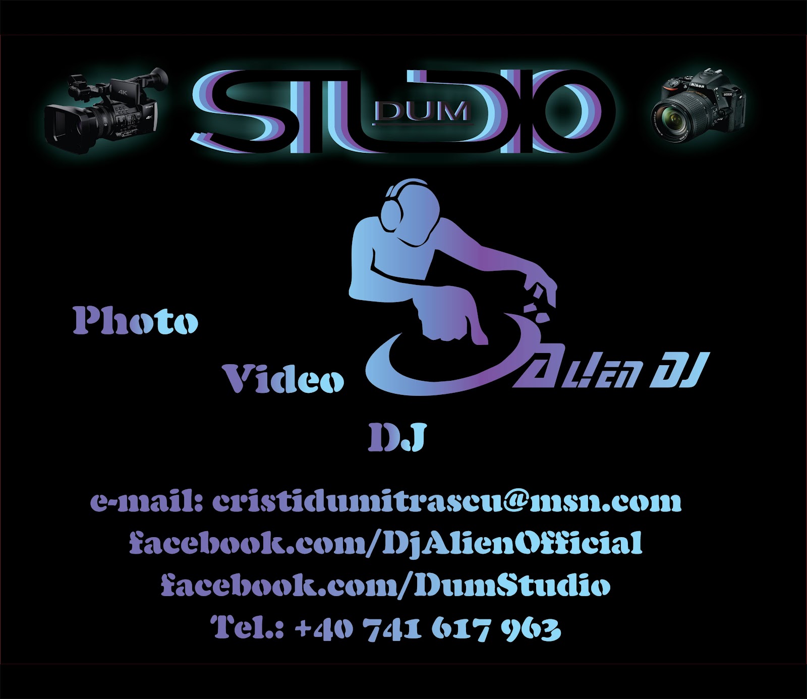 StudioDumEvents