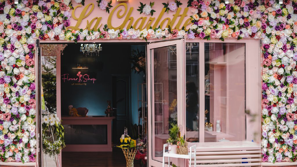 Floraria "La Charlotte"