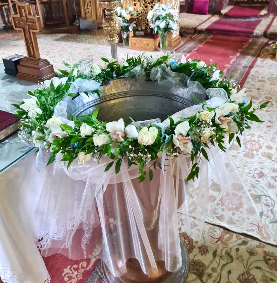 Florăria NON-STOP SMA Flower Studio