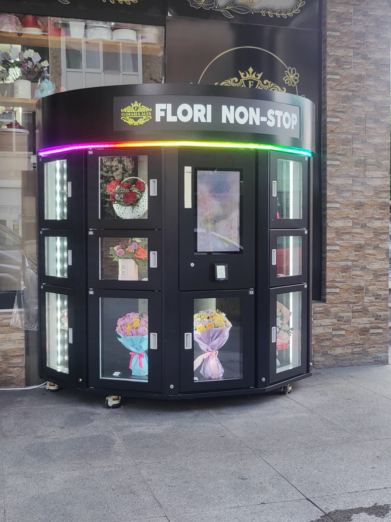 Floraria Alex