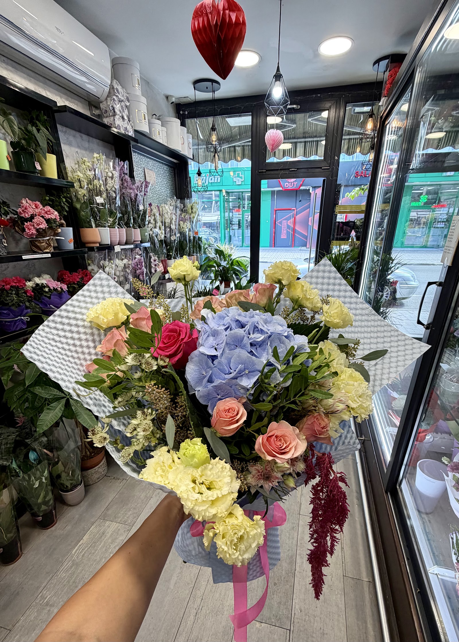 Floraria Garden Boutique Valcea
