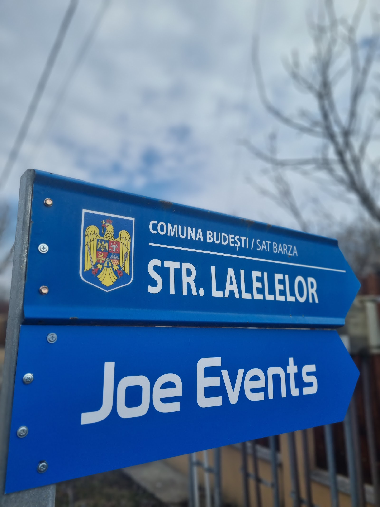 Joe Events
