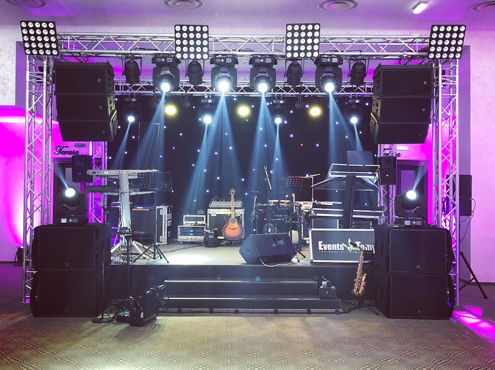 SC EVENTS BY TOMY SRL