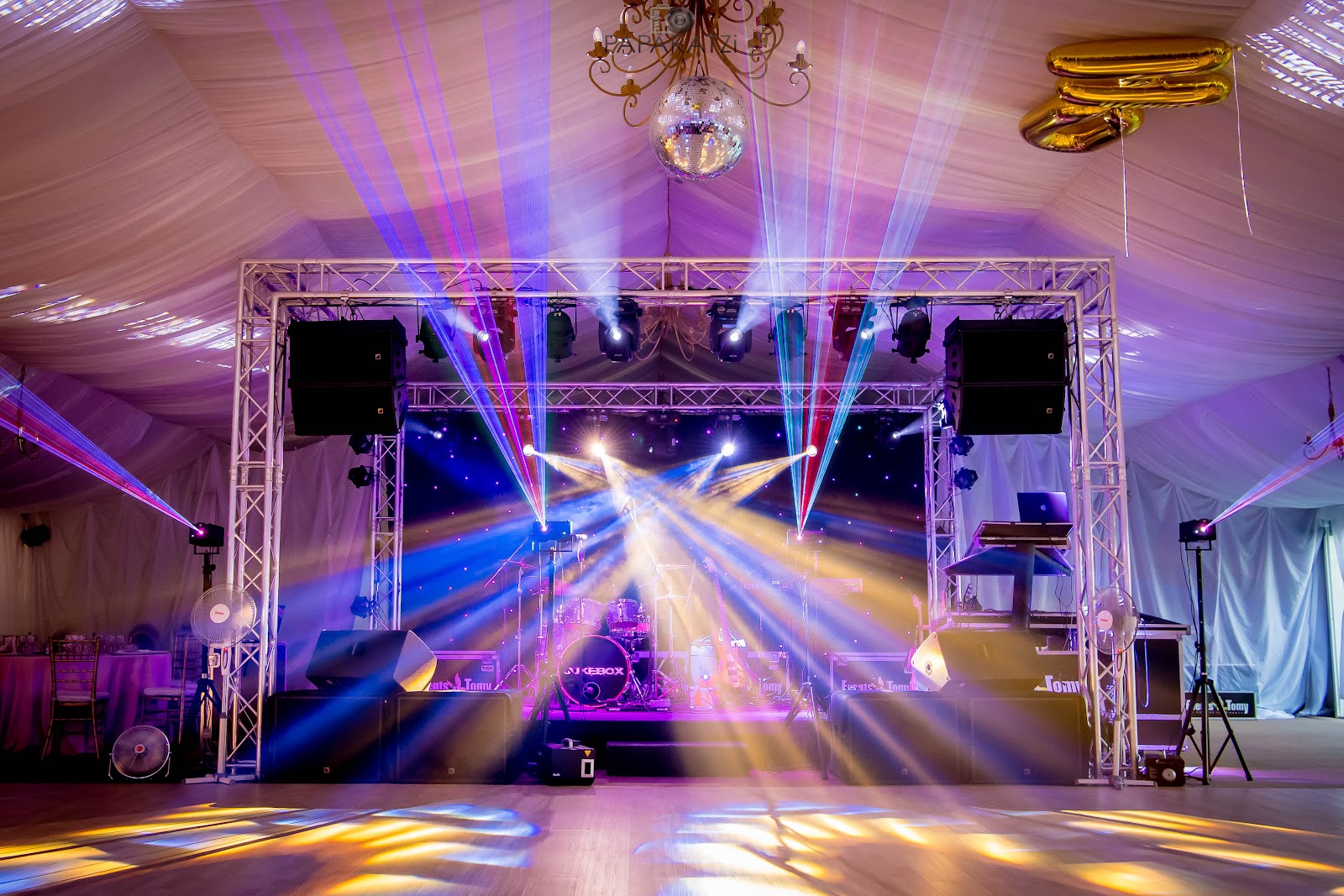 SC EVENTS BY TOMY SRL
