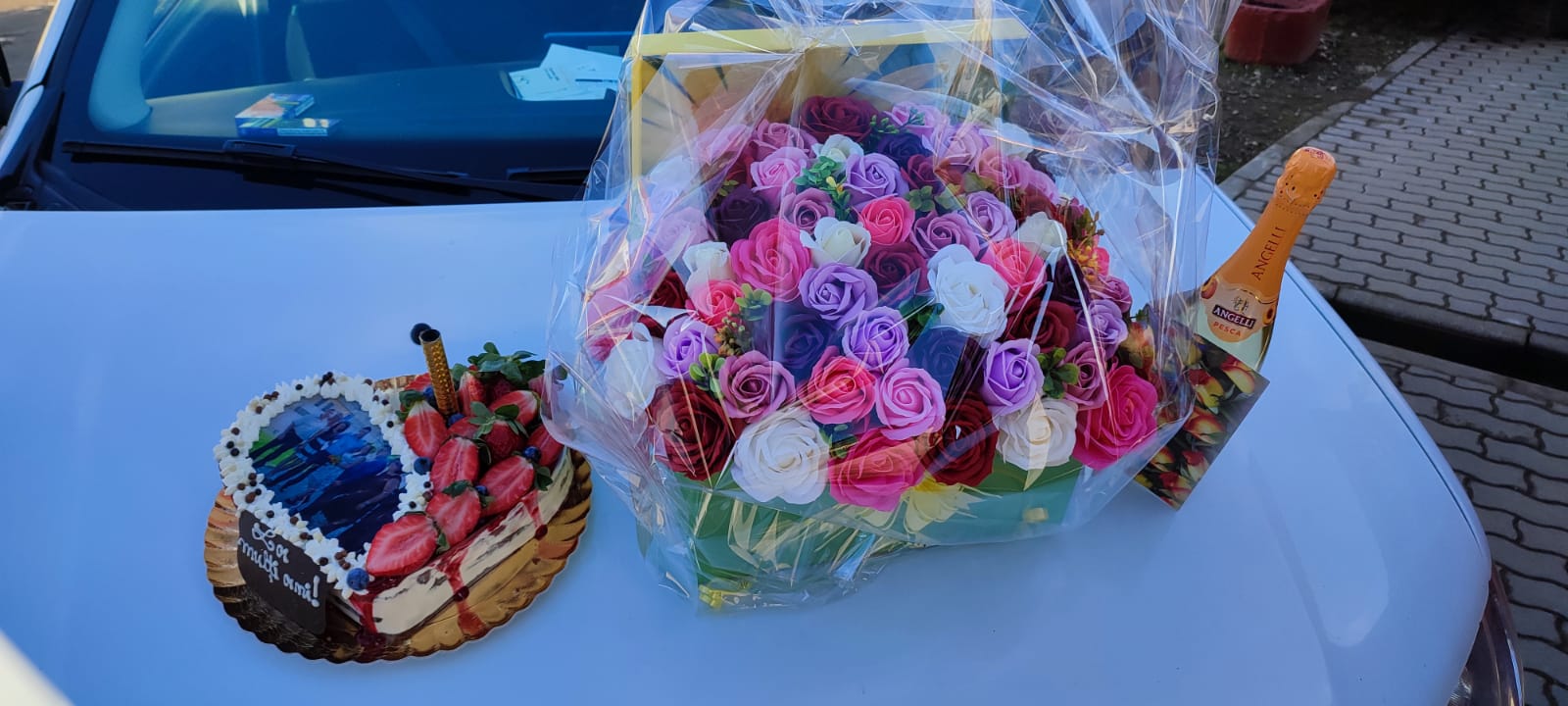 Surprize La Domiciliu Valcea
