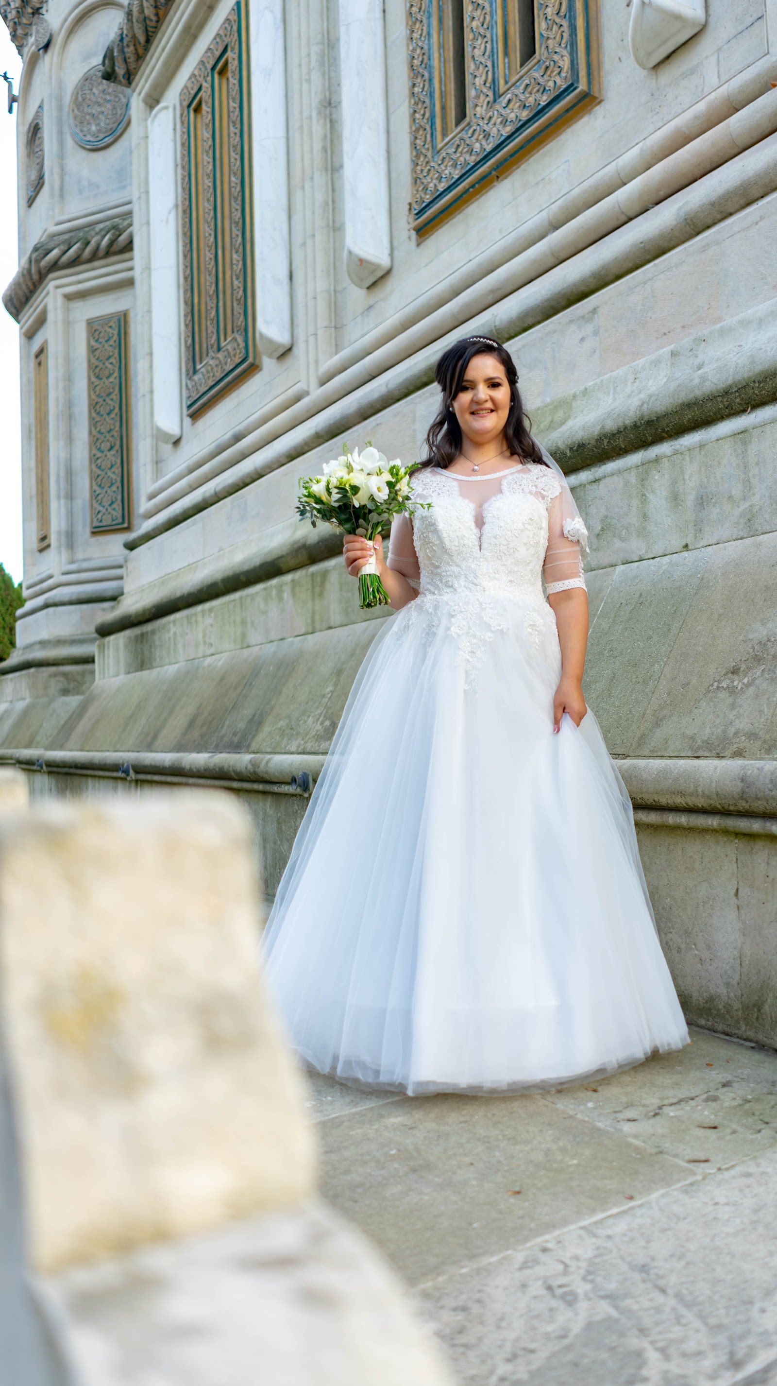 La Jeune Mariee rochii de mireasa
