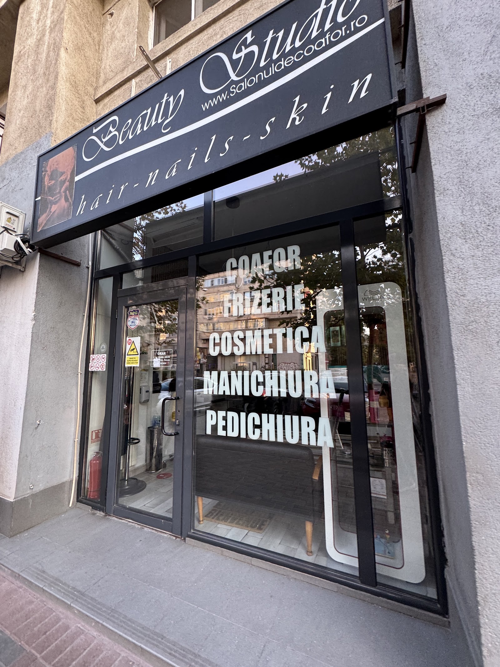 Beauty Studio