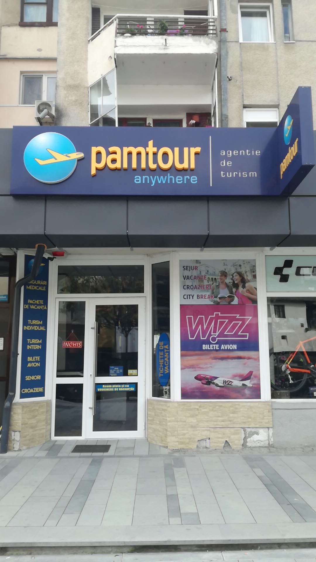 Pamtour - Agentie de turism