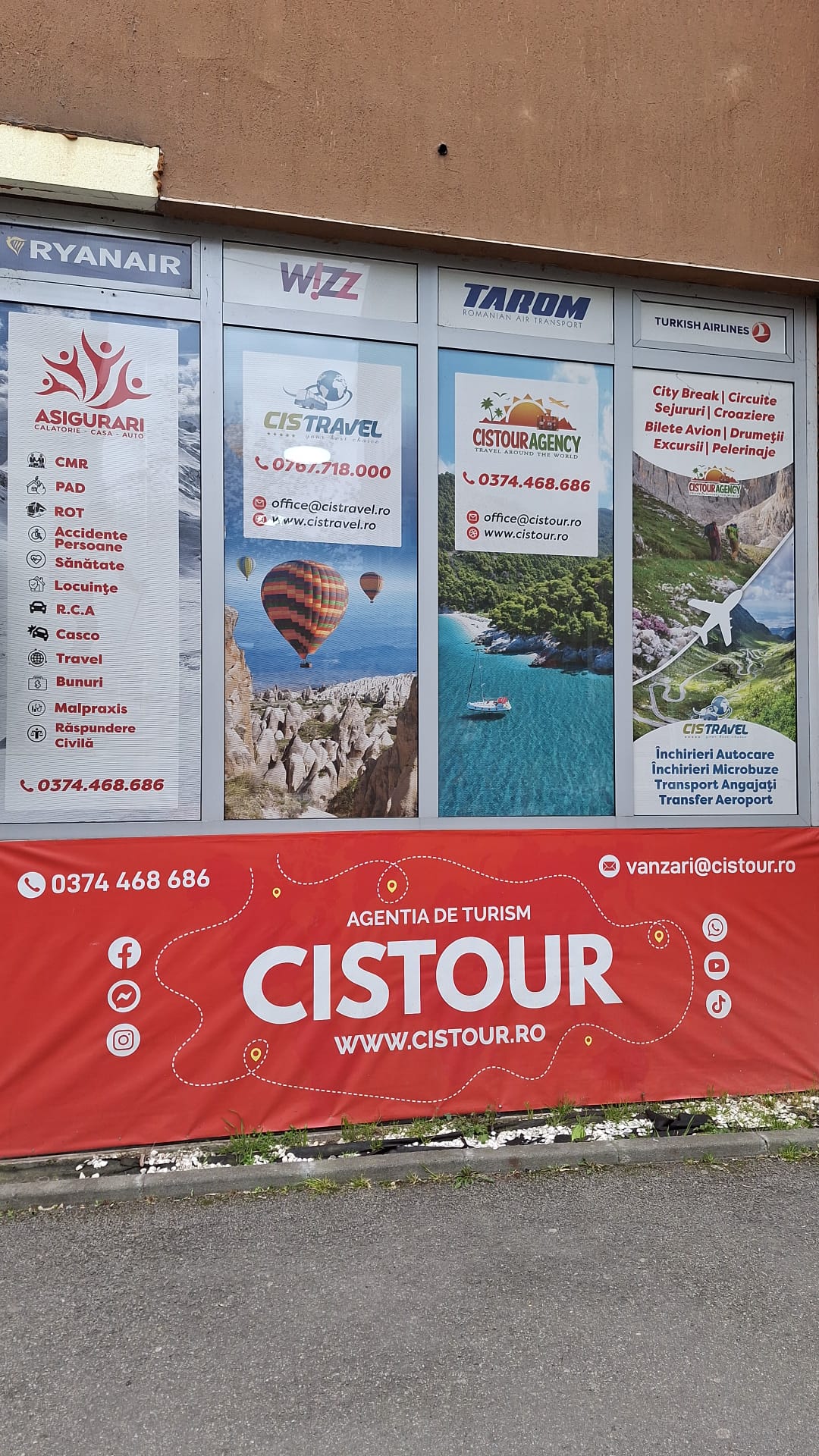 Cistour Râmnicu Vâlcea