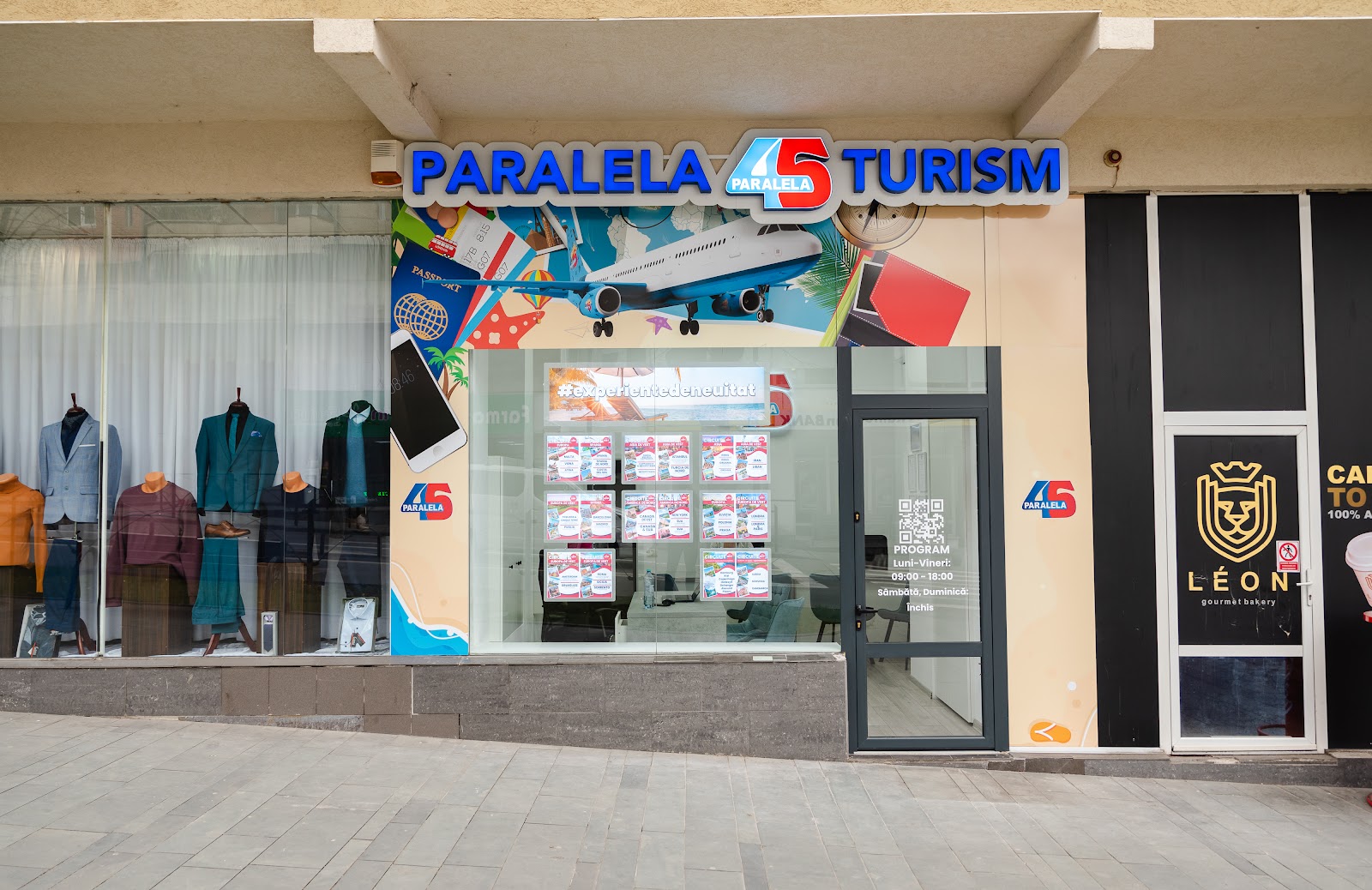 Paralela 45 Ramnicu Valcea