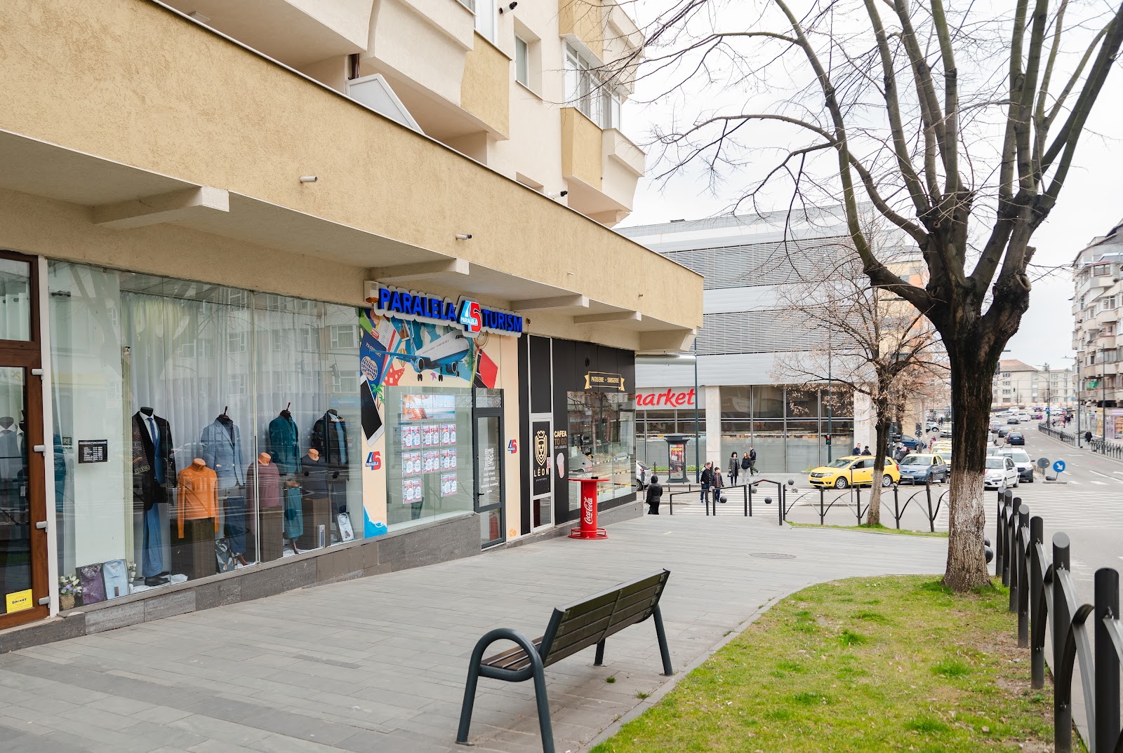 Paralela 45 Ramnicu Valcea