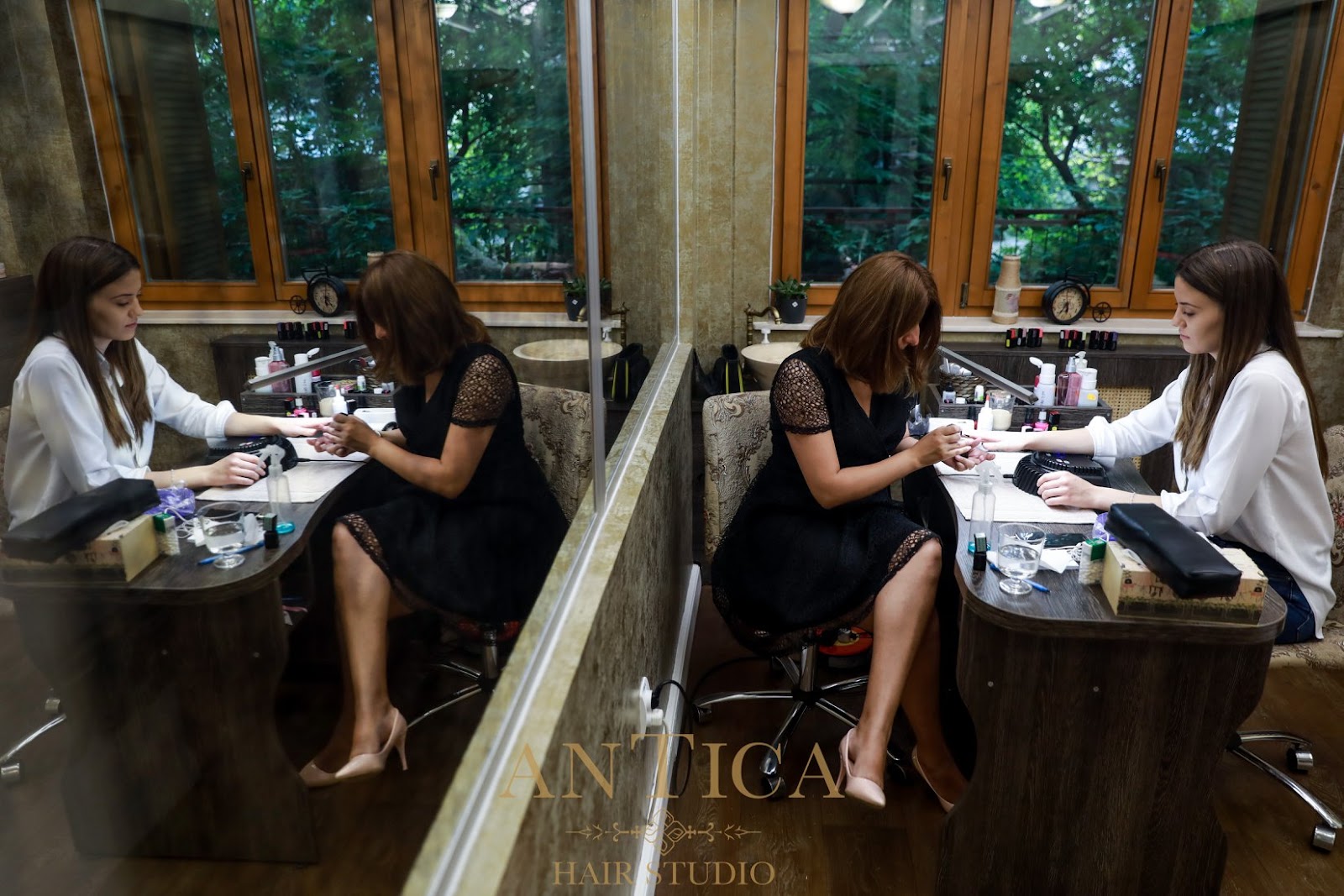 Antica Hair Studio